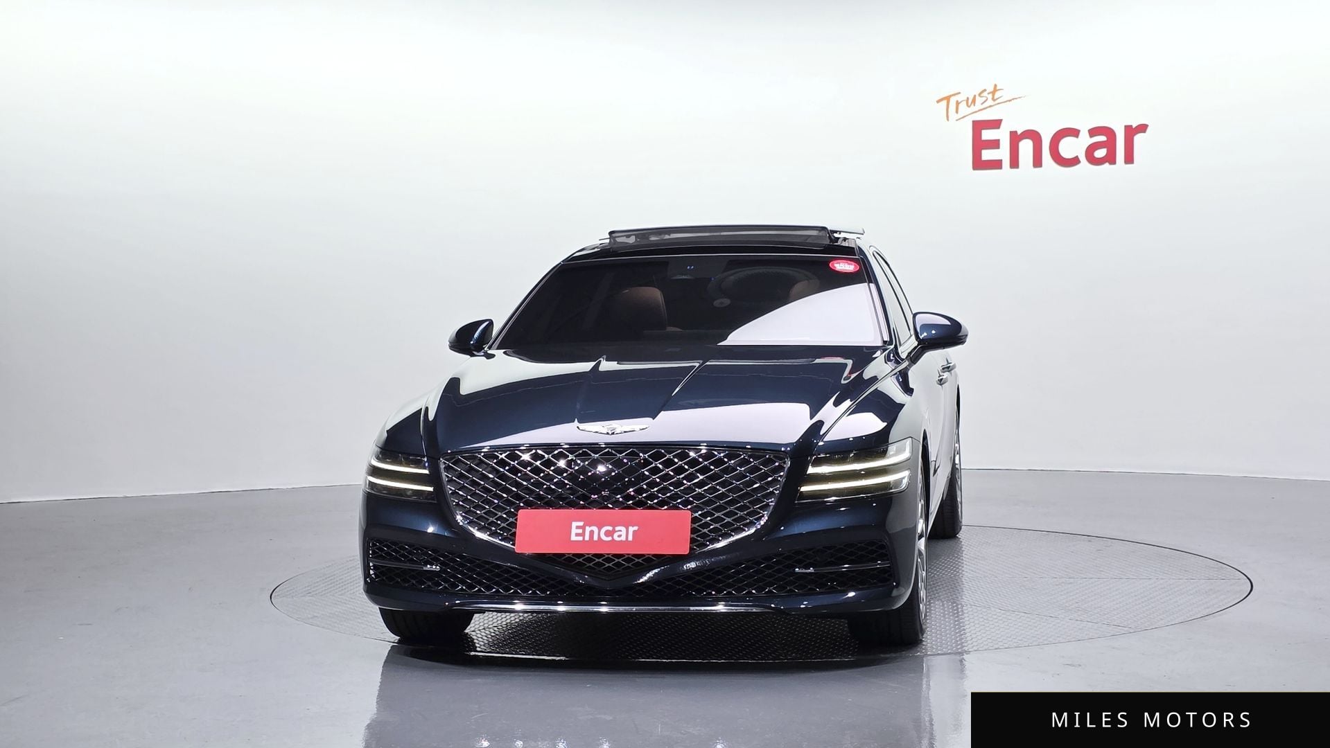 Genesis G80 (RG3) 2022 — миниатюра 3
