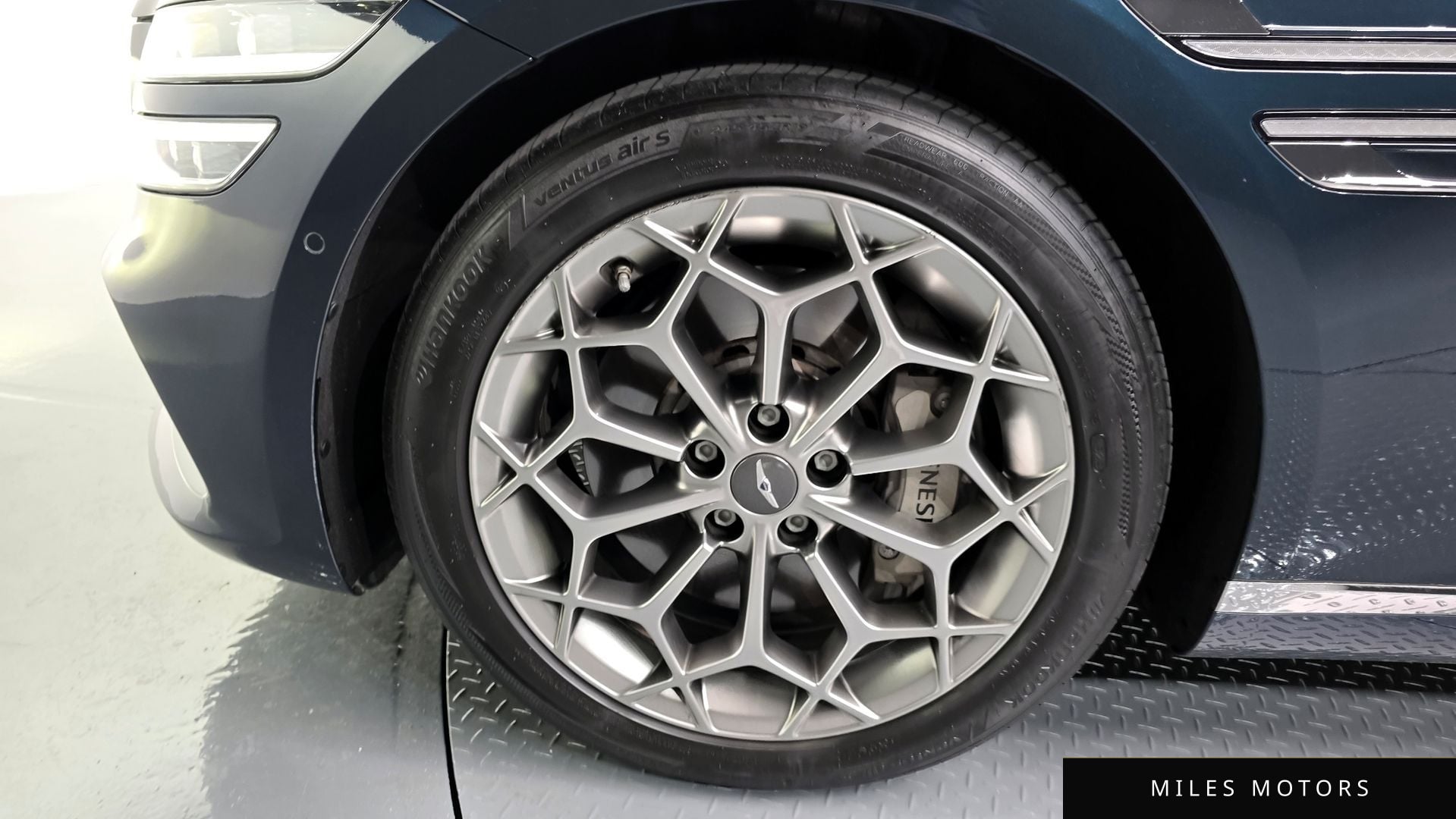 Genesis G80 (RG3) 2022 — миниатюра 5