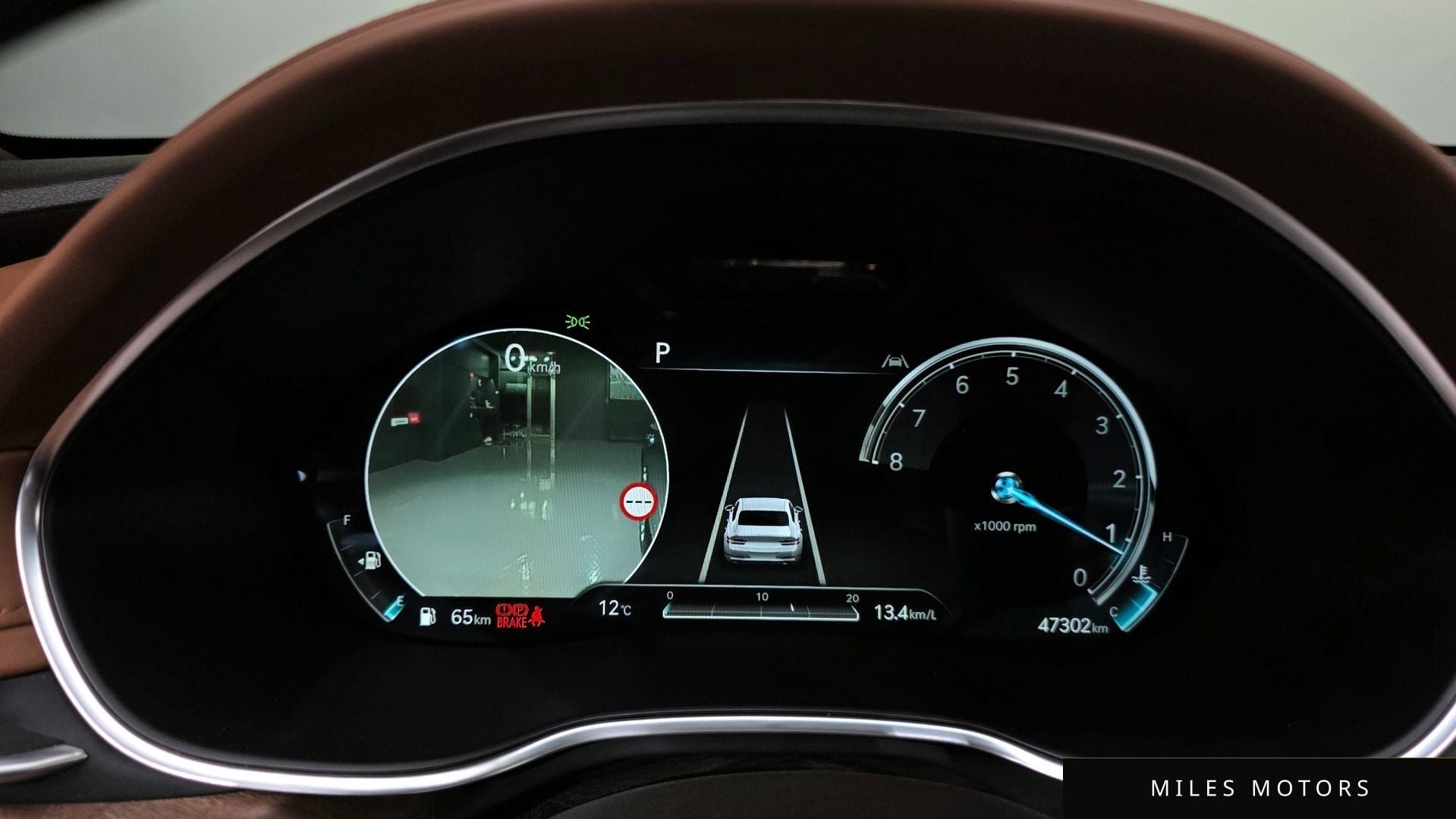 Genesis G80 (RG3) 2022 — миниатюра 8