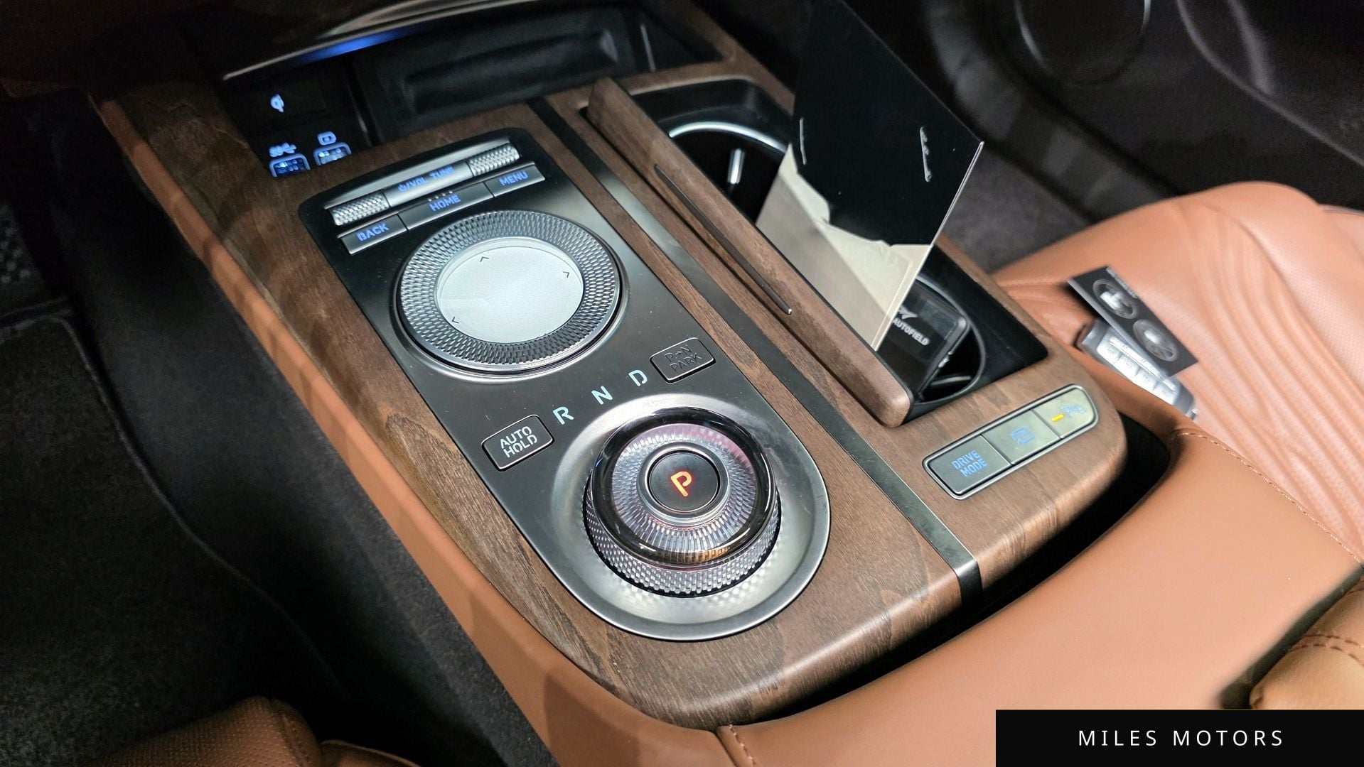 Genesis G80 (RG3) 2022 — миниатюра 9