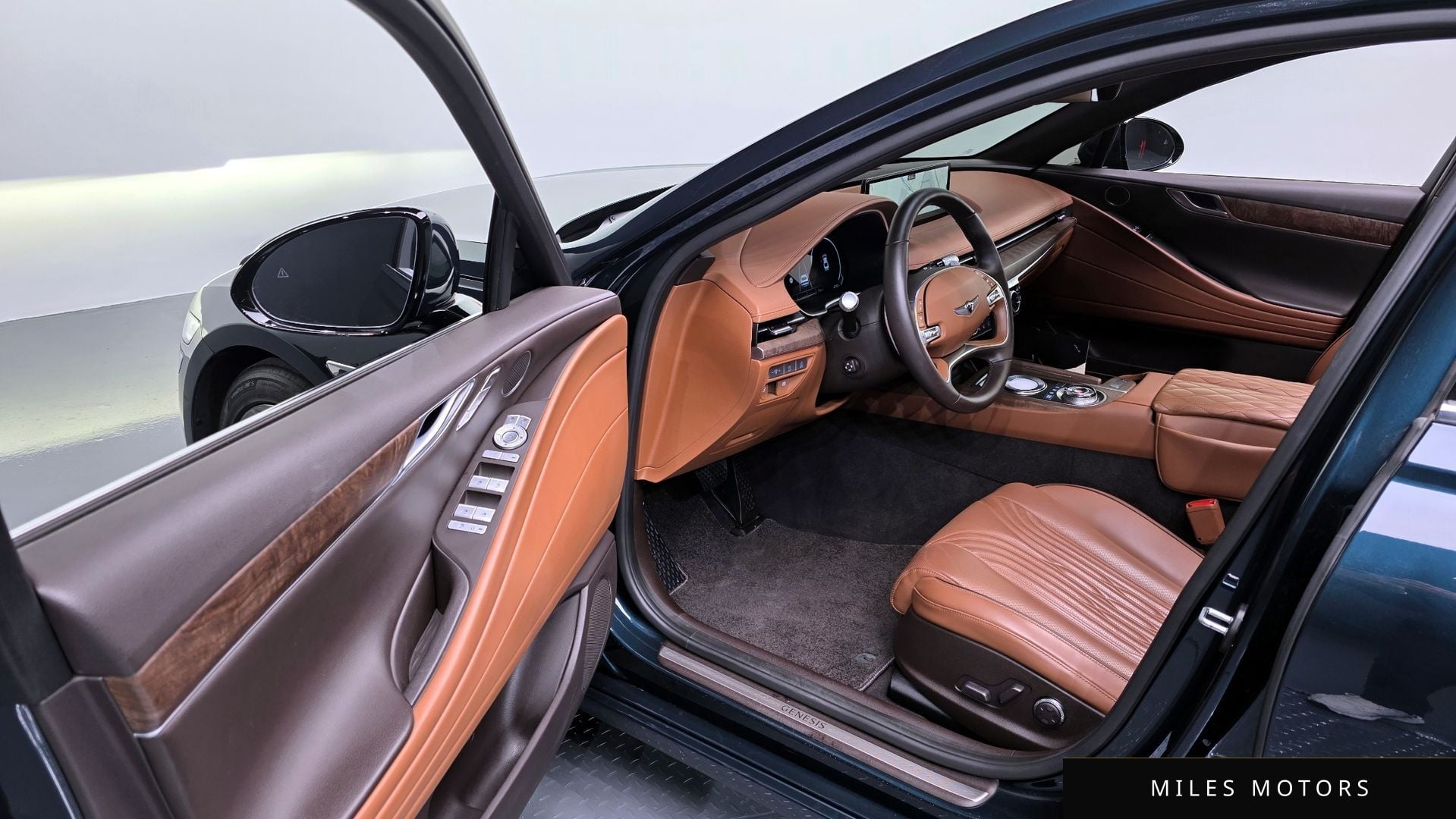 Genesis G80 (RG3) 2022 — миниатюра 11