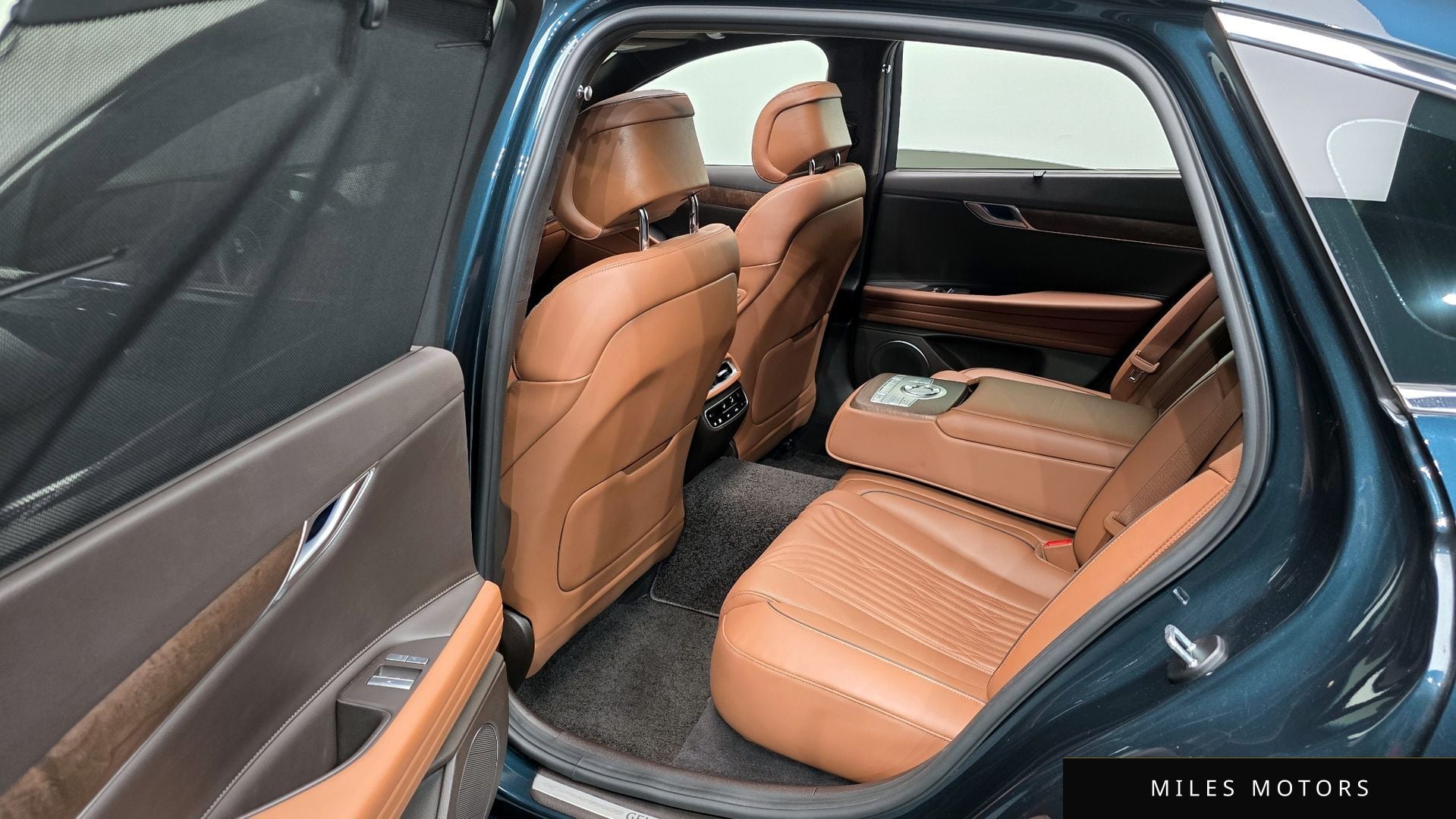 Genesis G80 (RG3) 2022 — миниатюра 12