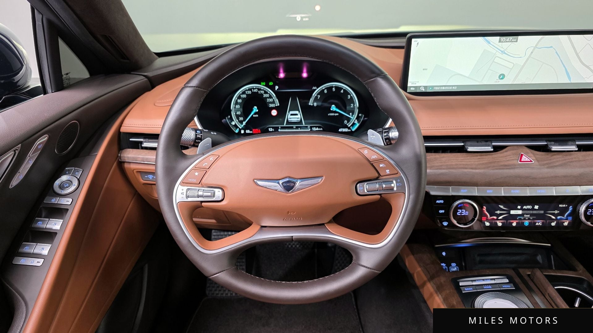 Genesis G80 (RG3) 2022 — миниатюра 13