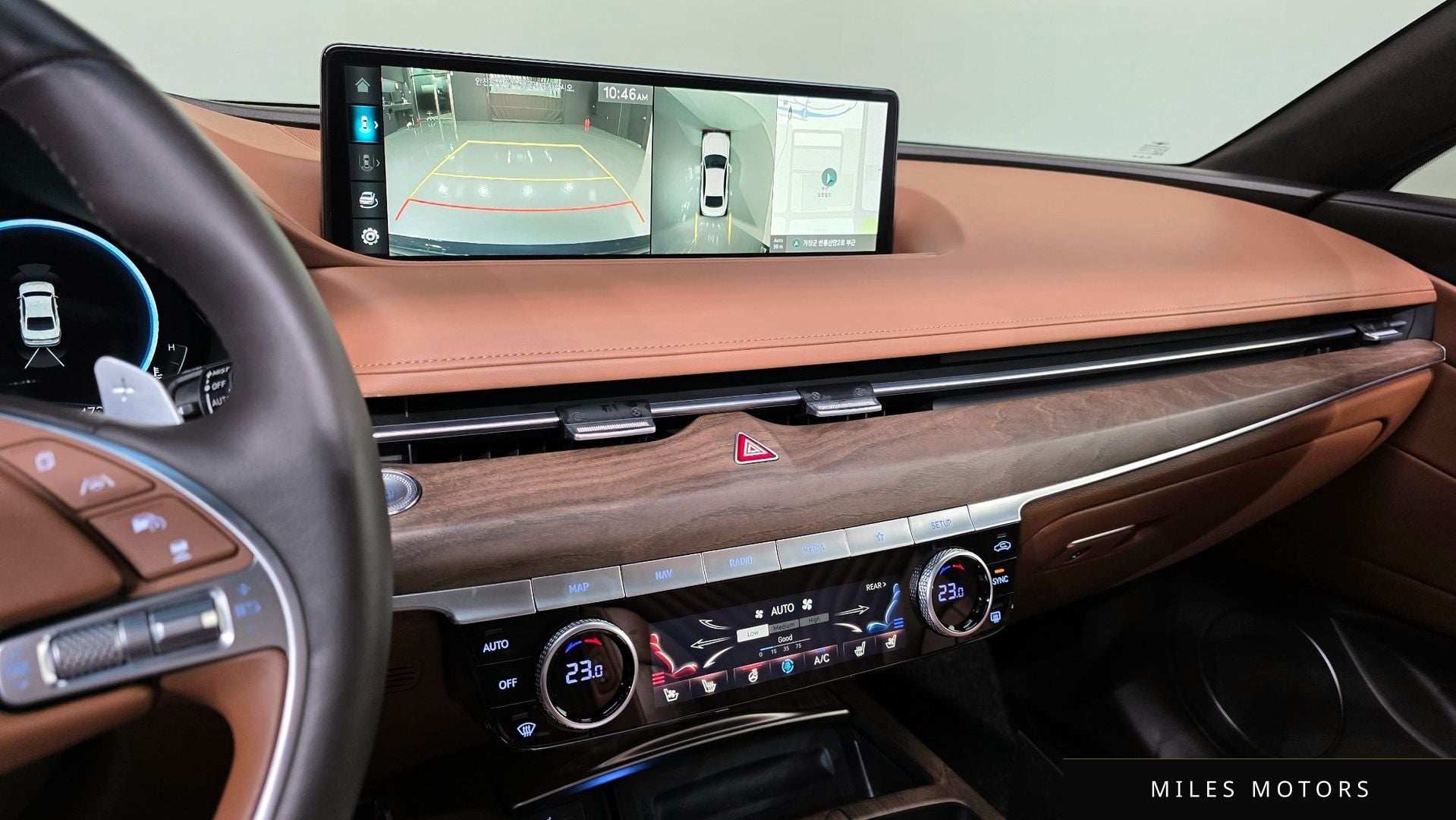 Genesis G80 (RG3) 2022 — миниатюра 16