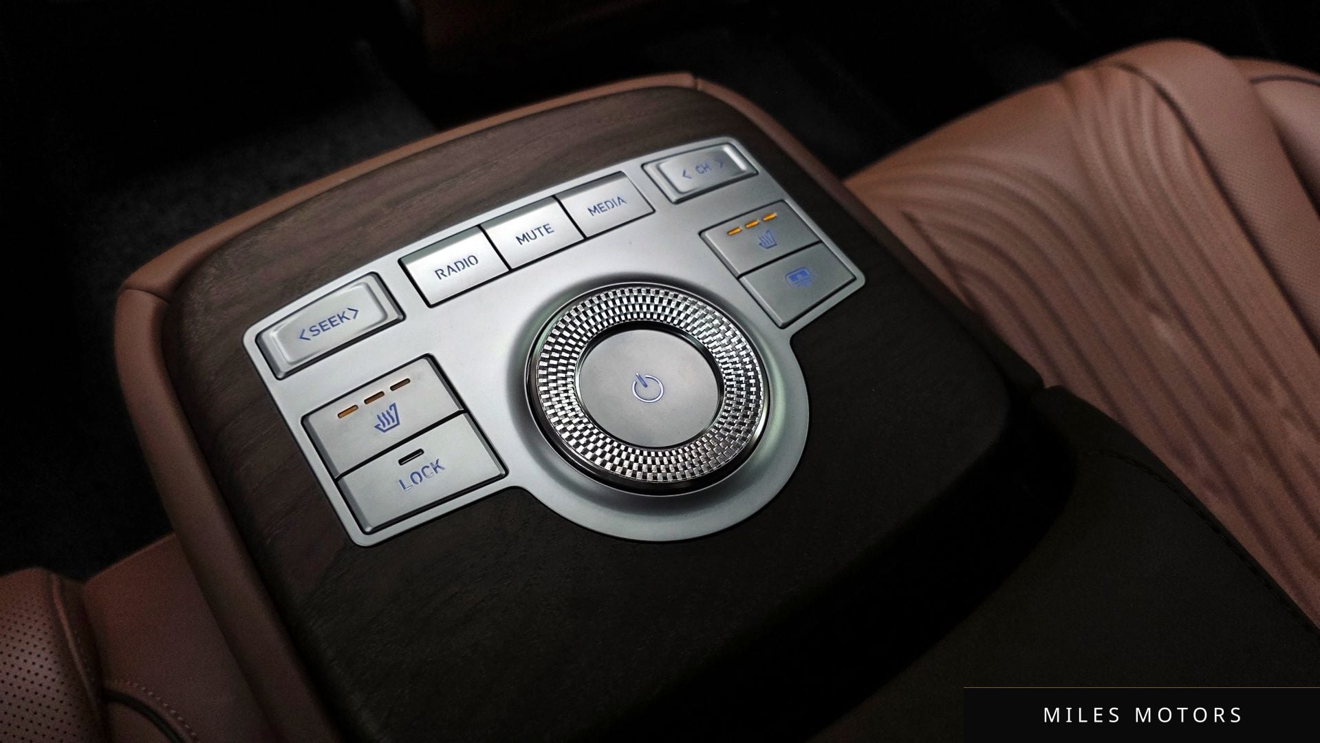 Genesis G80 (RG3) 2022 — миниатюра 17