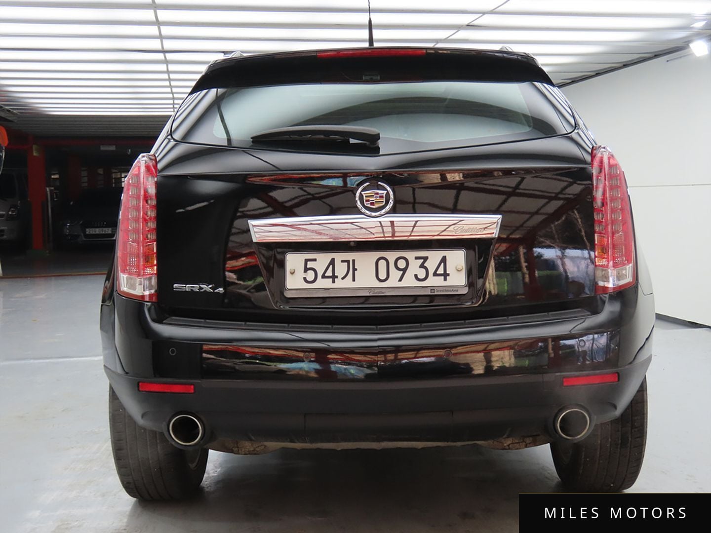 Cadillac SRX 2015 — миниатюра 4