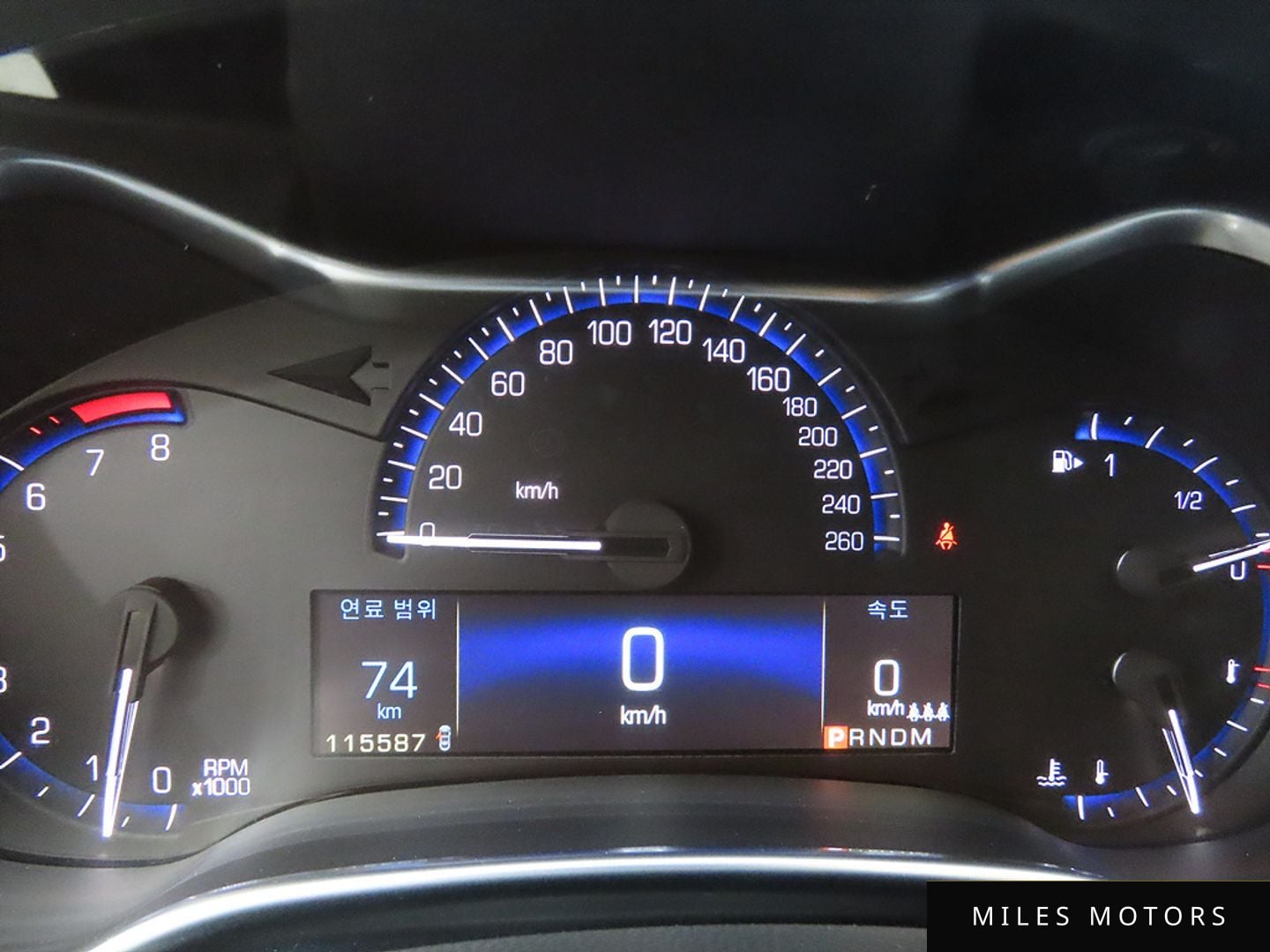 Cadillac SRX 2015 — миниатюра 7