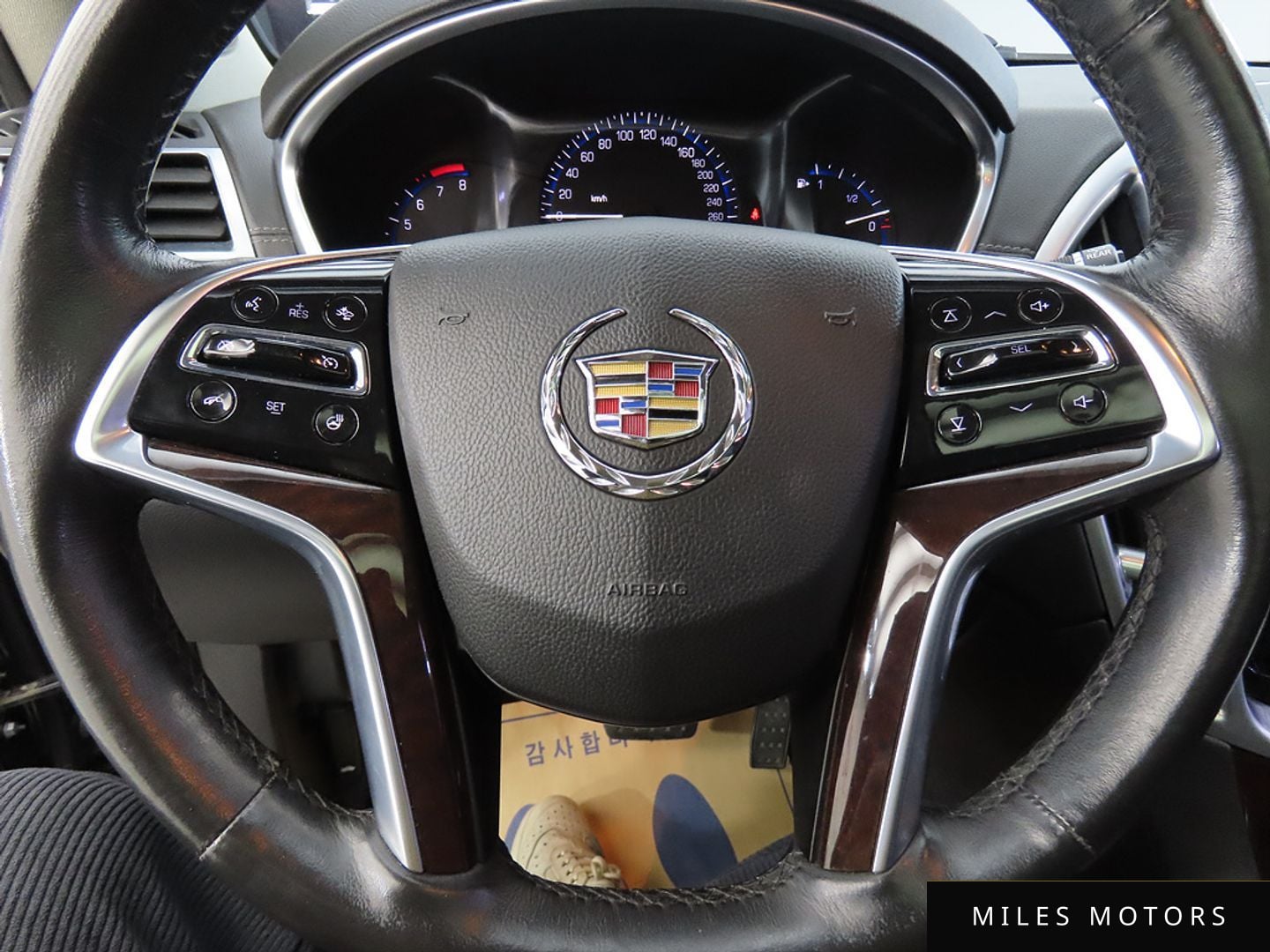 Cadillac SRX 2015 — миниатюра 8