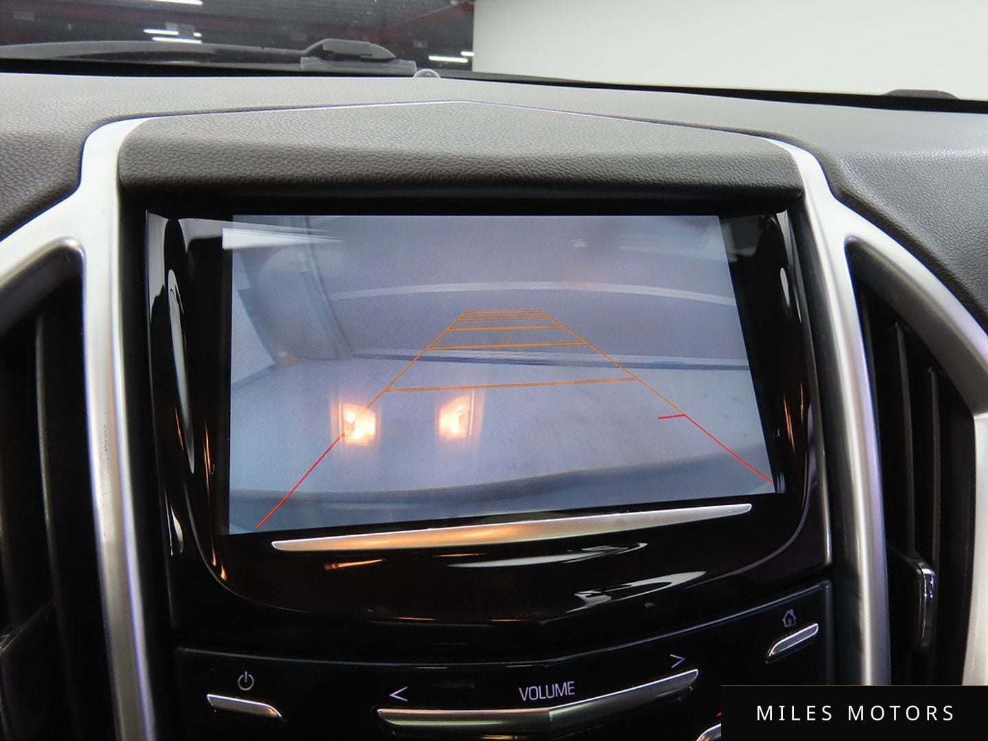 Cadillac SRX 2015 — миниатюра 10