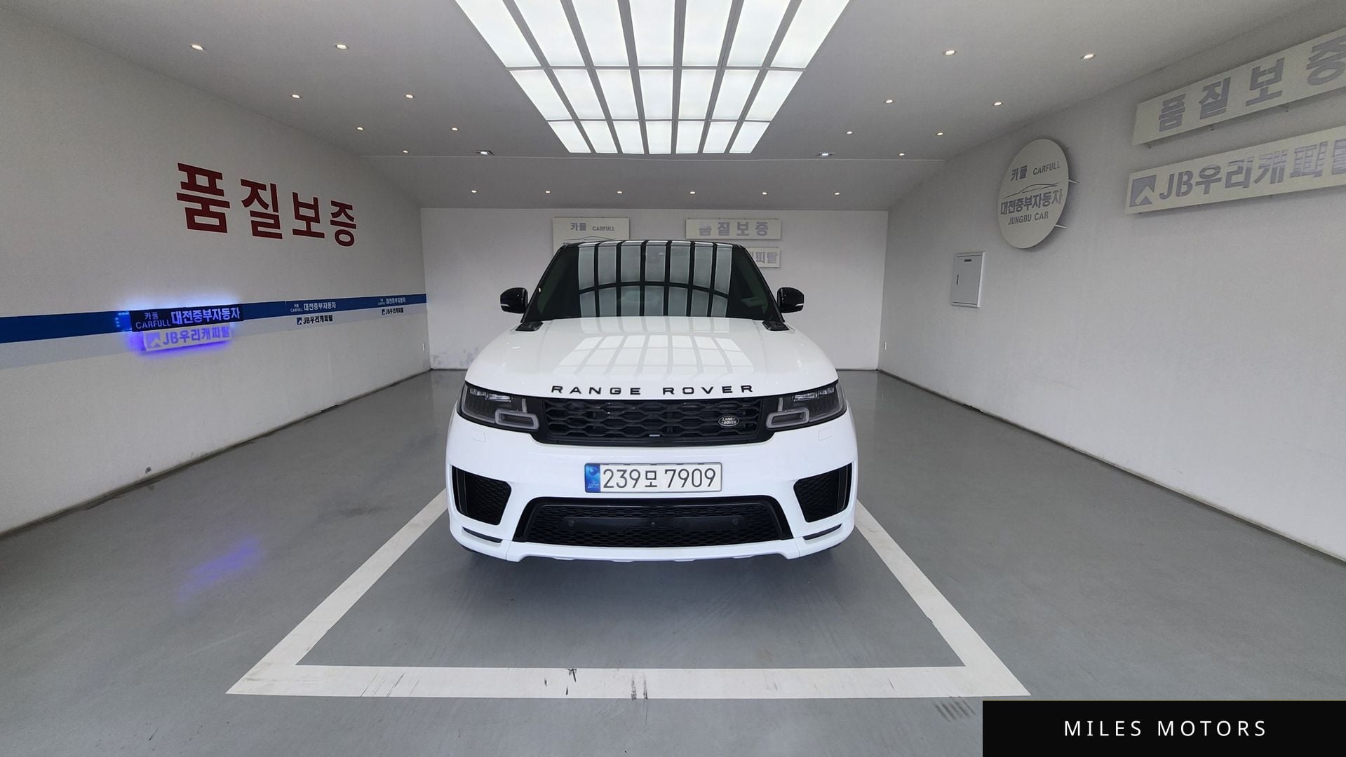 Land Rover Range Rover Sport 2021 — миниатюра 2