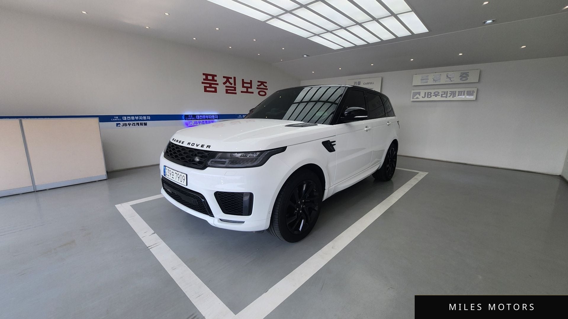 Land Rover Range Rover Sport 2021 — миниатюра 3