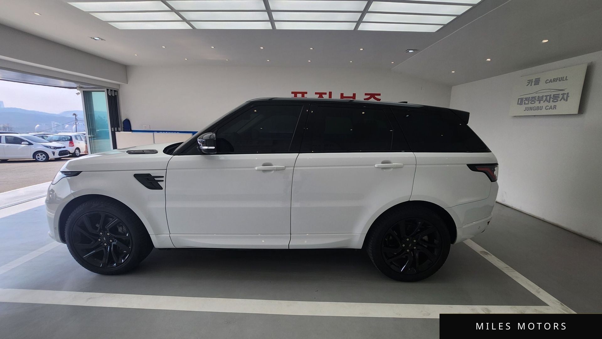 Land Rover Range Rover Sport 2021 — миниатюра 4