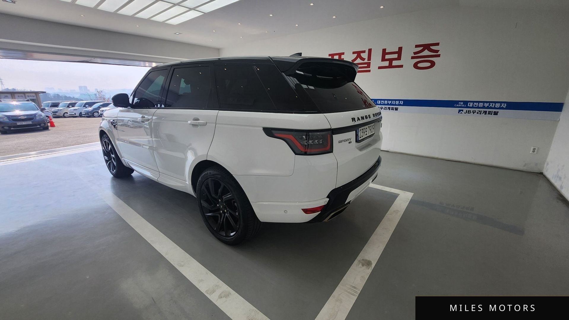 Land Rover Range Rover Sport 2021 — миниатюра 5