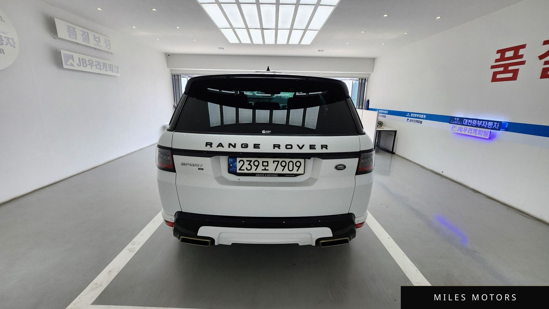 Land Rover Range Rover Sport 2021 — миниатюра 6