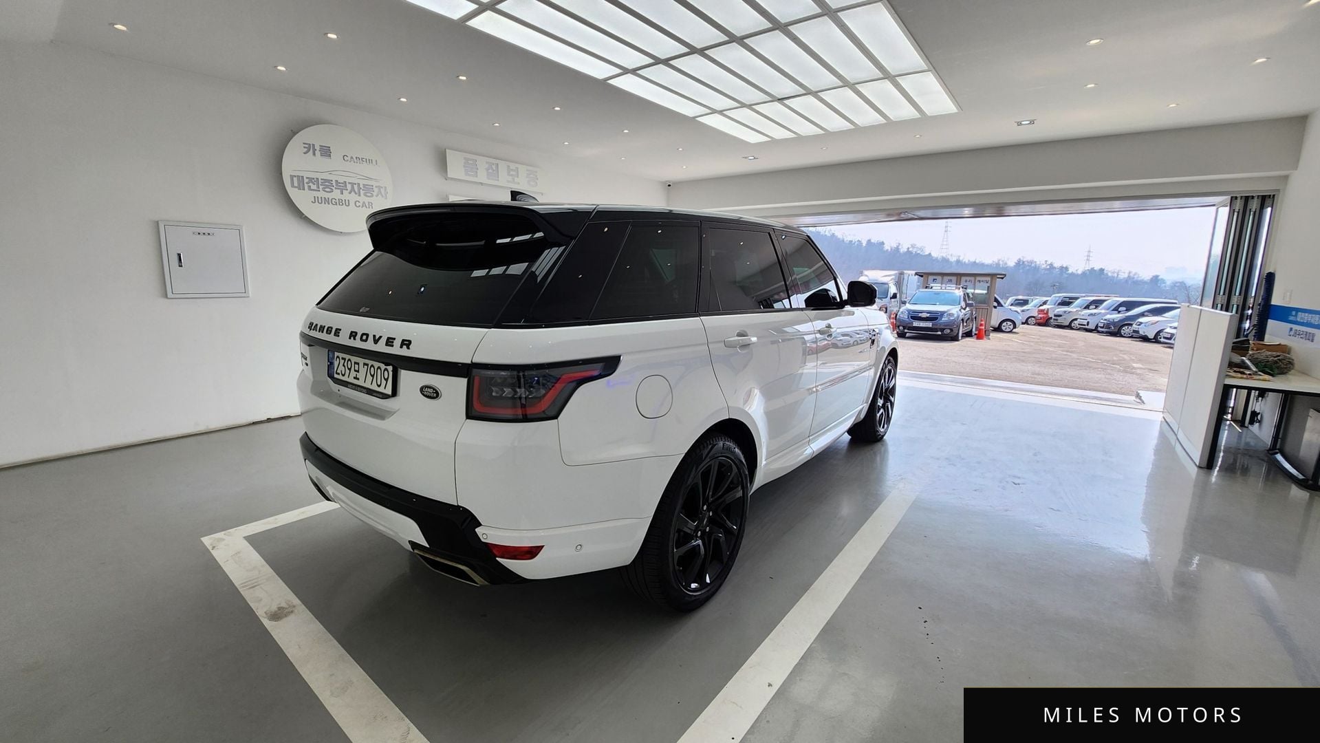 Land Rover Range Rover Sport 2021 — миниатюра 7