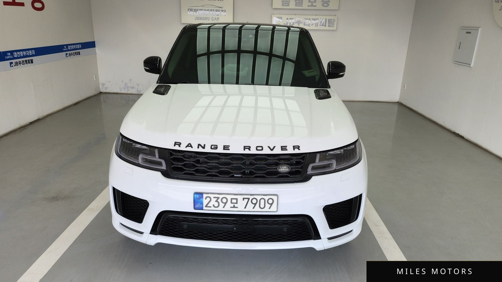 Land Rover Range Rover Sport 2021 — миниатюра 8