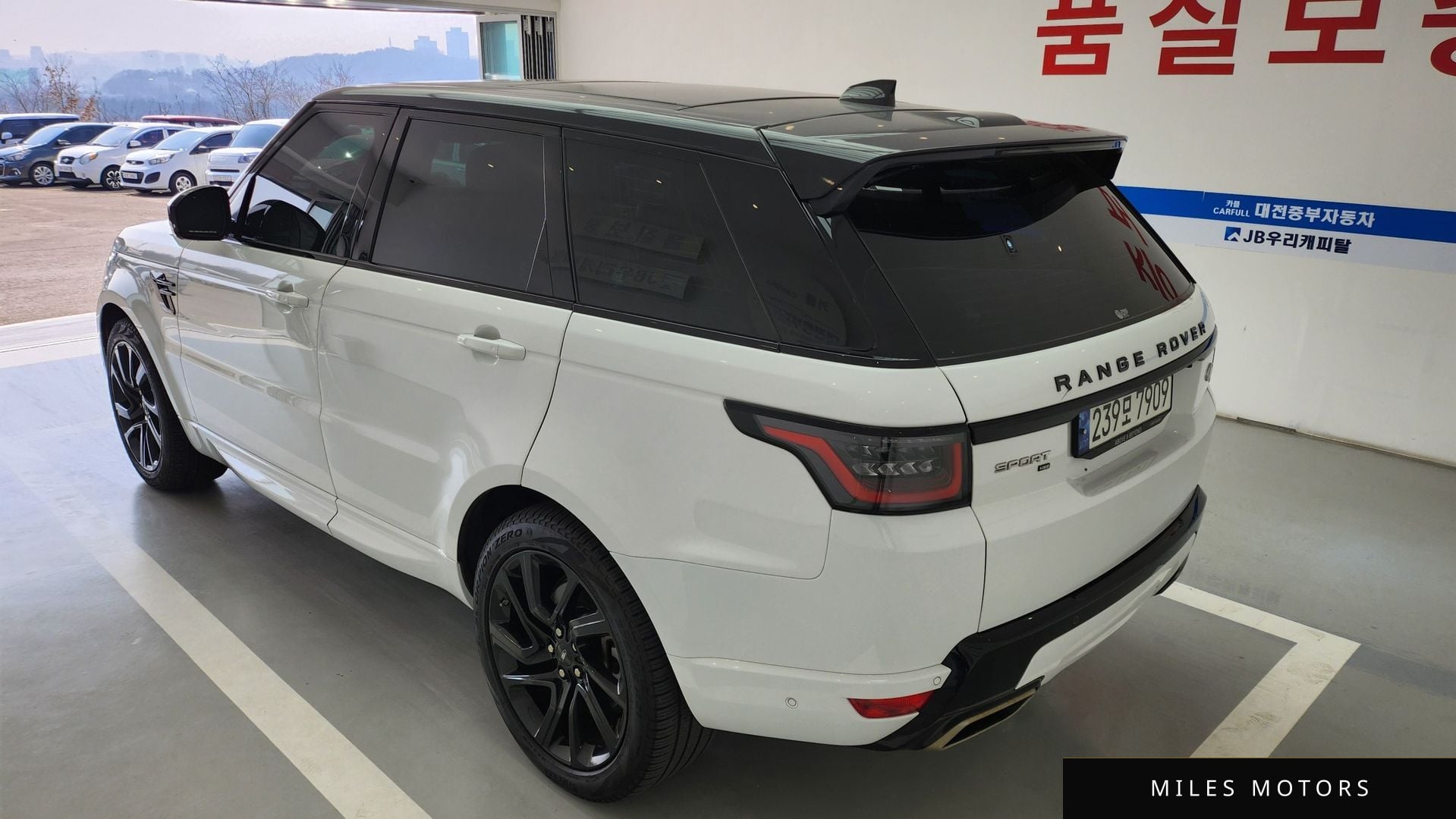 Land Rover Range Rover Sport 2021 — миниатюра 10