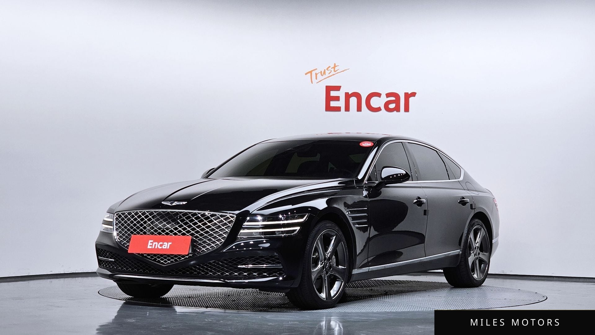 Genesis G80 (RG3) 2023 — фото 1 из 12