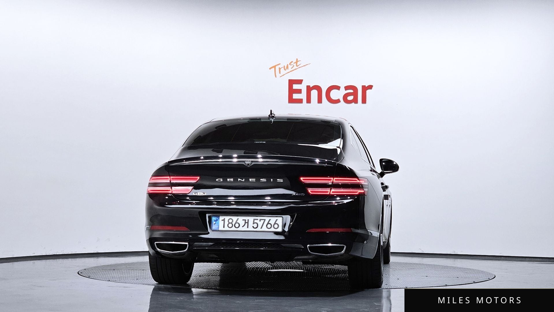 Genesis G80 (RG3) 2023 — миниатюра 4