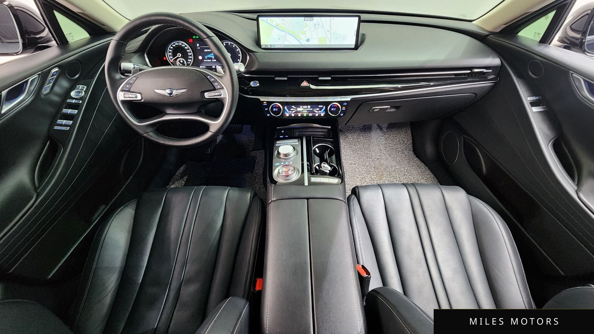 Genesis G80 (RG3) 2023 — миниатюра 7