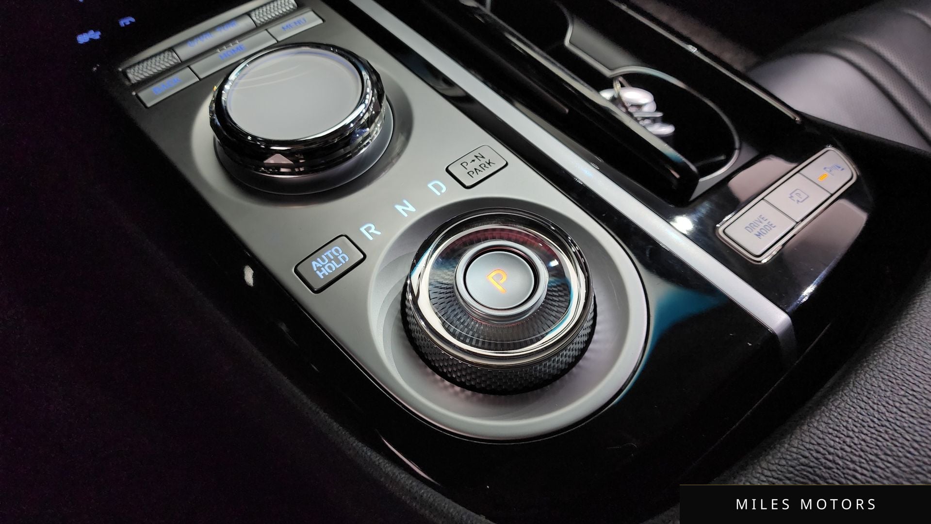 Genesis G80 (RG3) 2023 — миниатюра 9