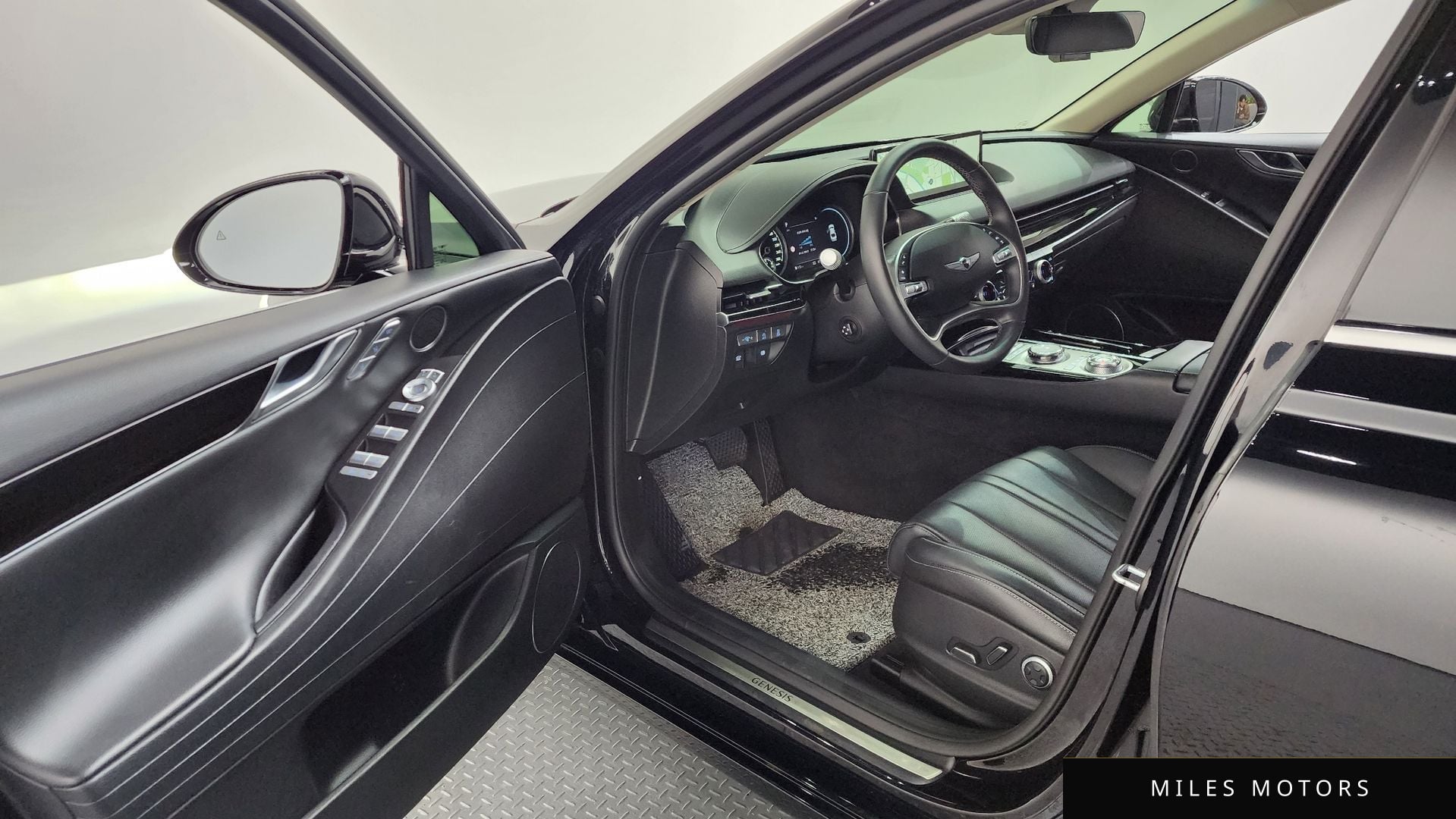 Genesis G80 (RG3) 2023 — миниатюра 10