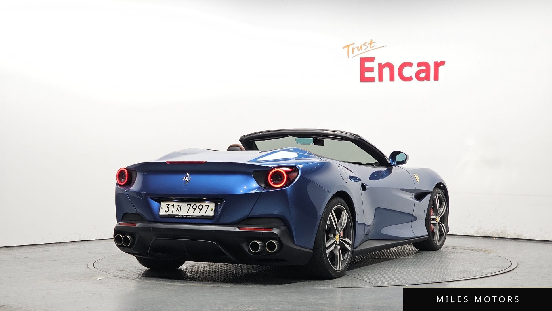 Ferrari 포르토피노 2019 — миниатюра 2