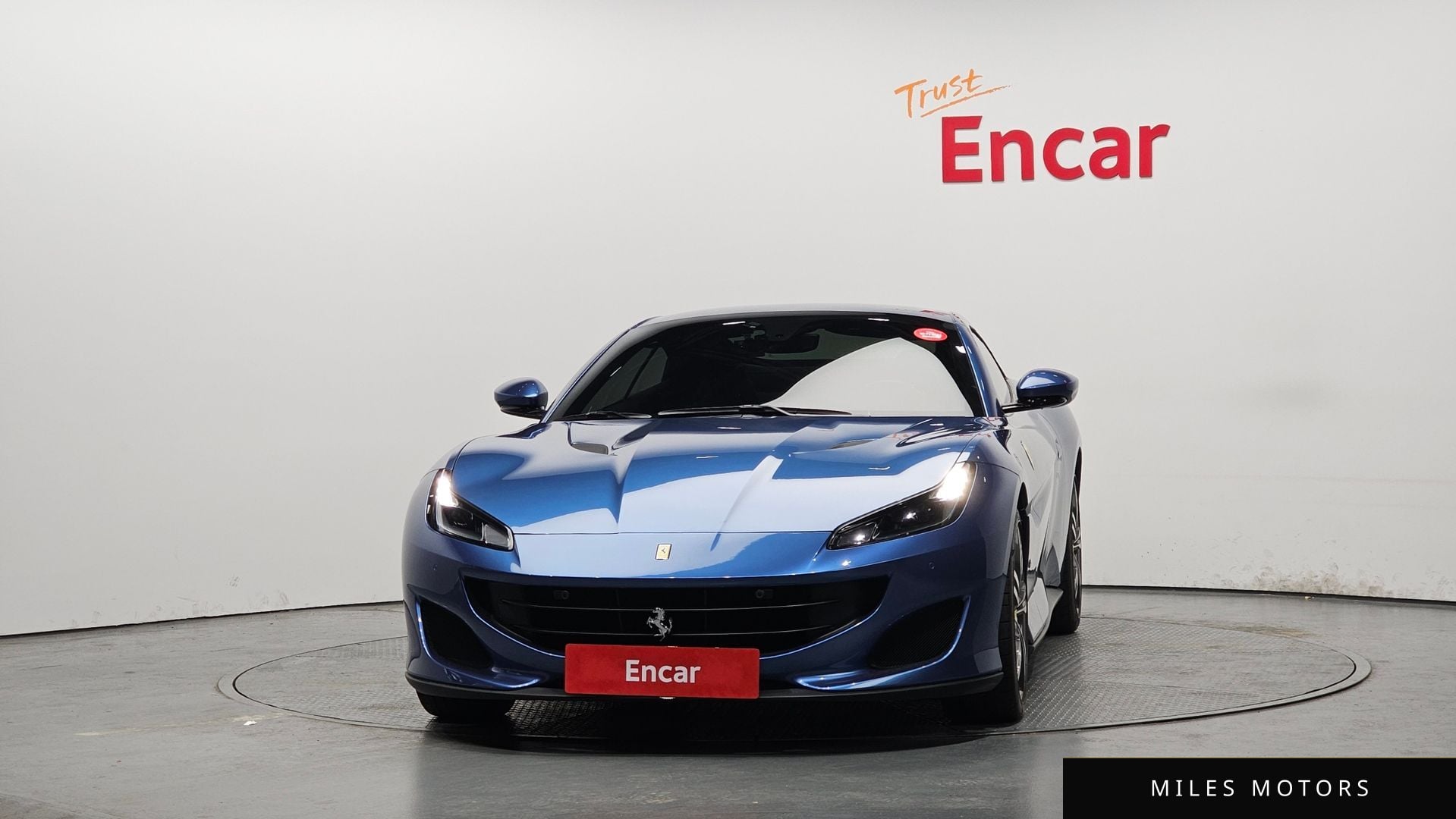 Ferrari 포르토피노 2019 — миниатюра 3