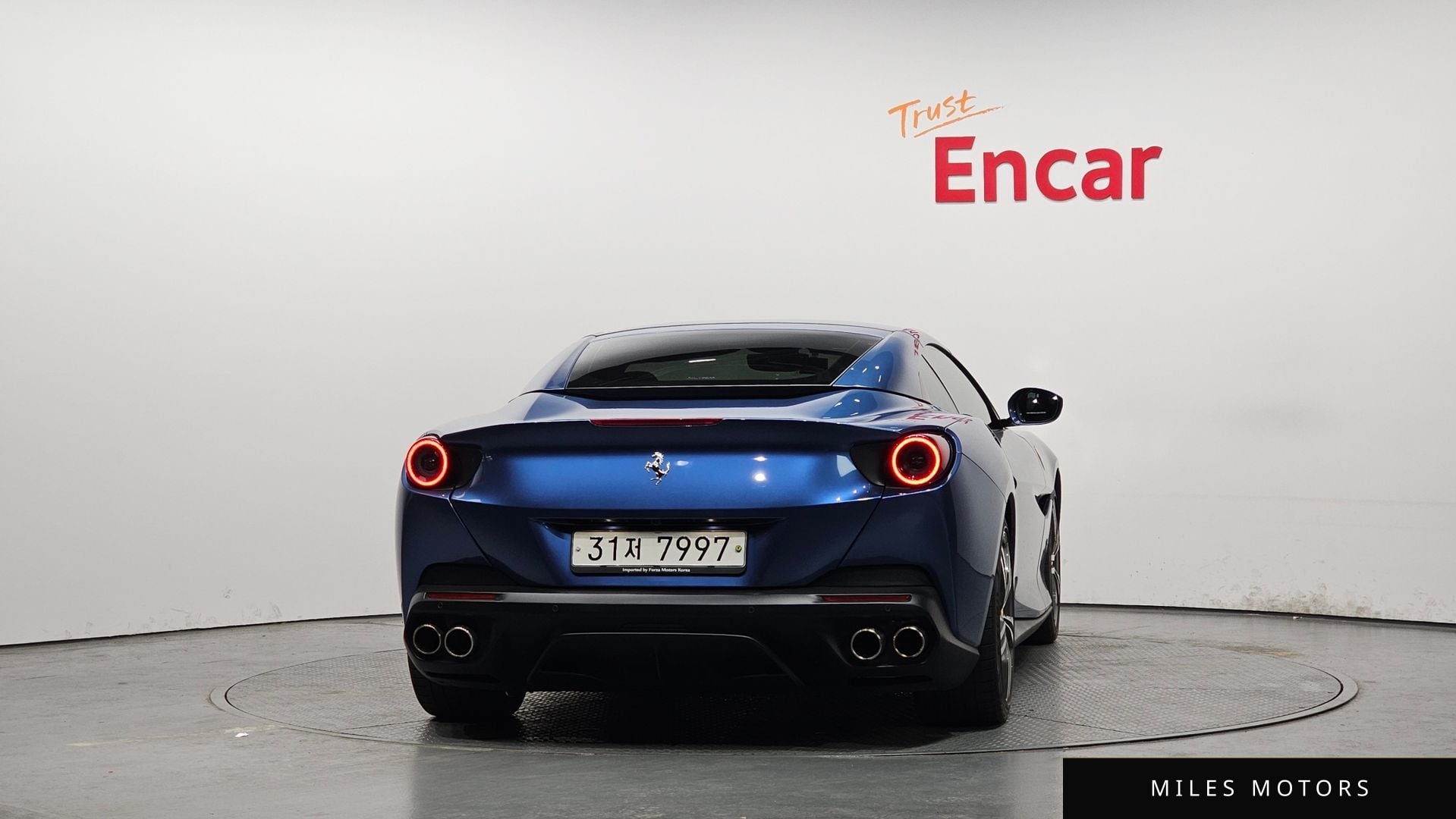 Ferrari 포르토피노 2019 — миниатюра 4