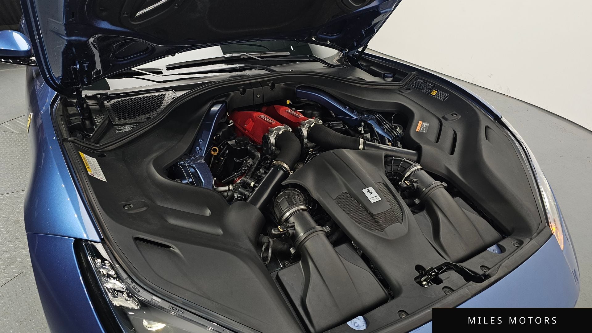 Ferrari 포르토피노 2019 — миниатюра 6