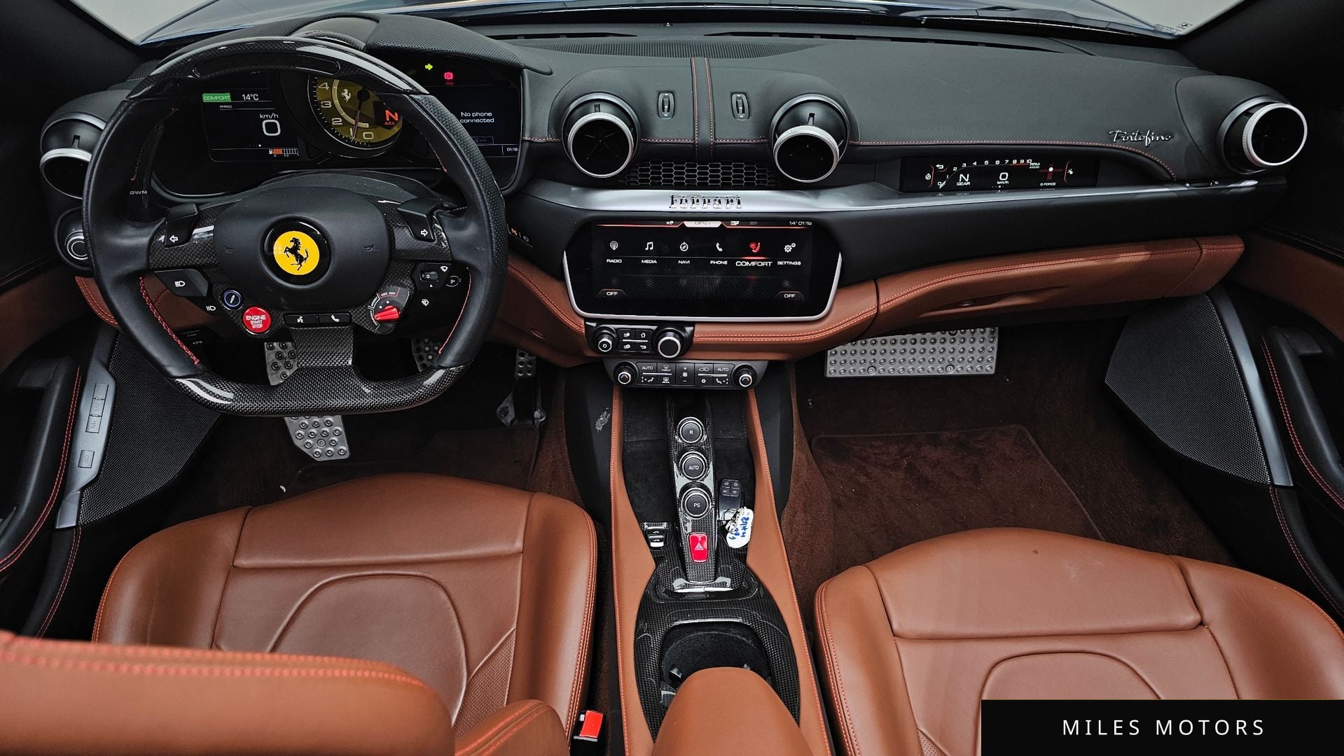 Ferrari 포르토피노 2019 — миниатюра 7