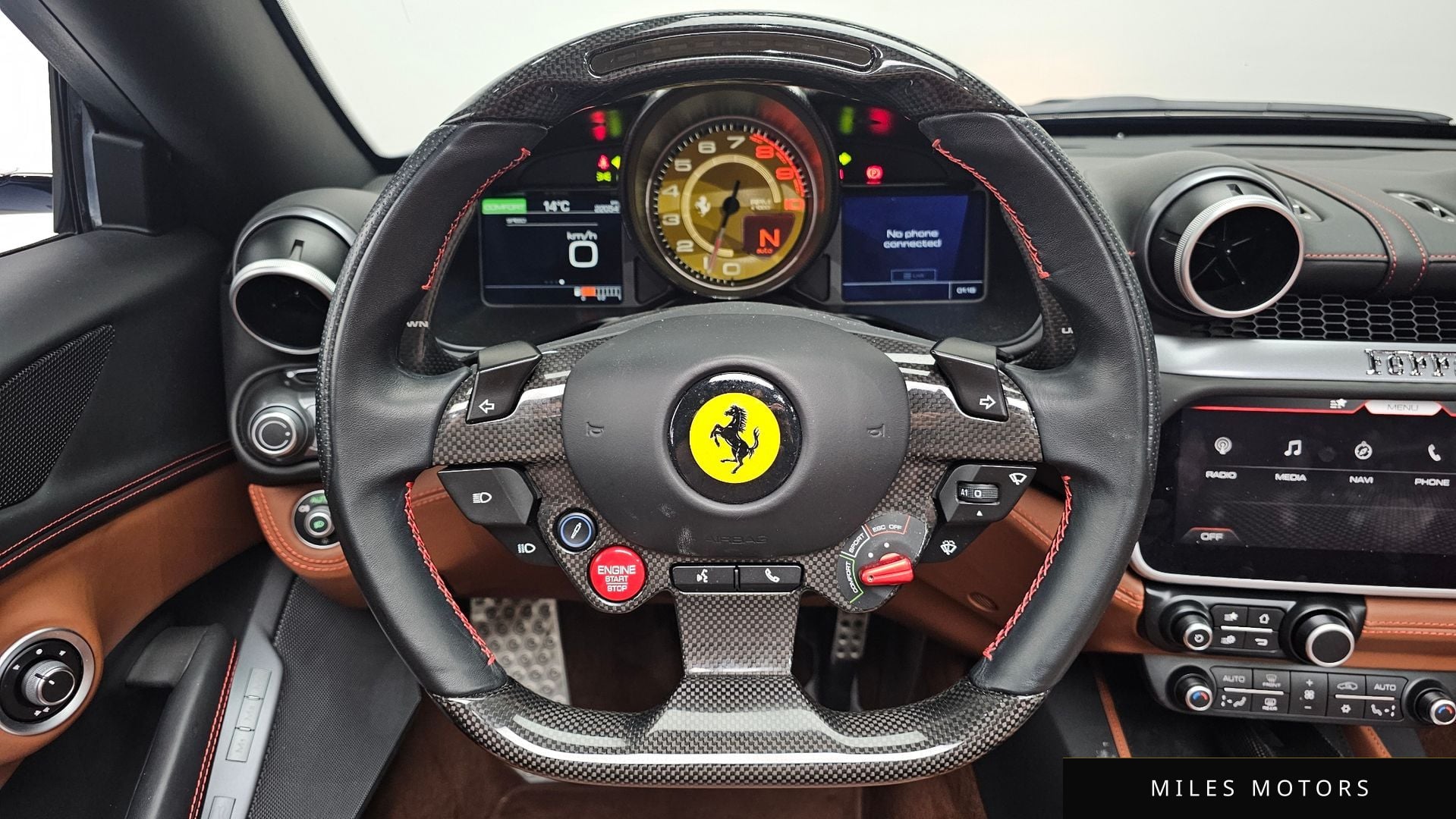 Ferrari 포르토피노 2019 — миниатюра 13