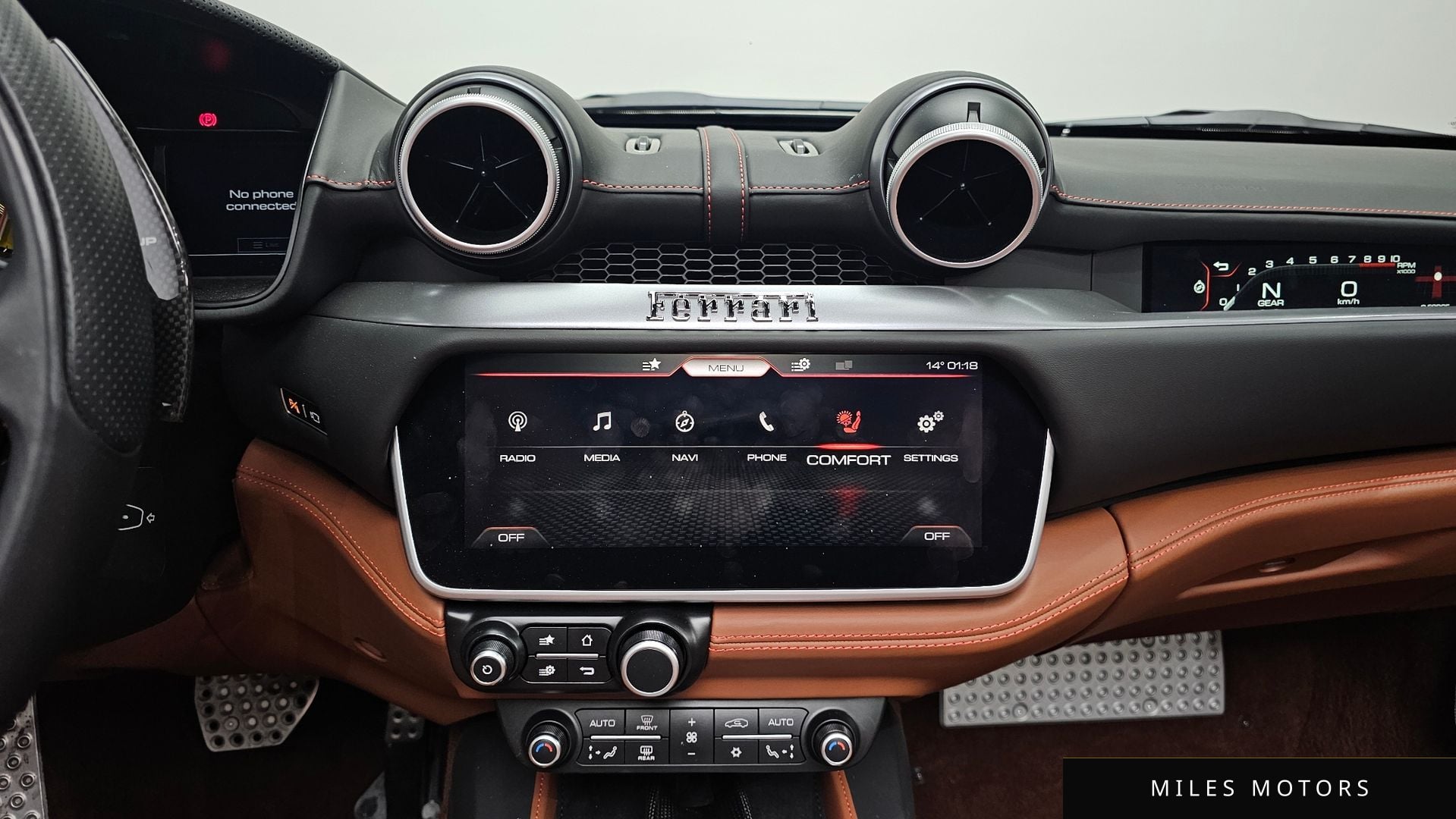 Ferrari 포르토피노 2019 — миниатюра 14