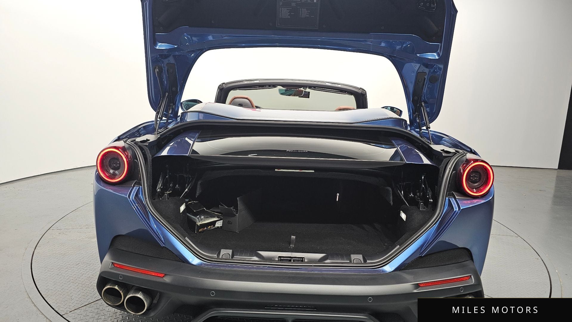 Ferrari 포르토피노 2019 — миниатюра 20