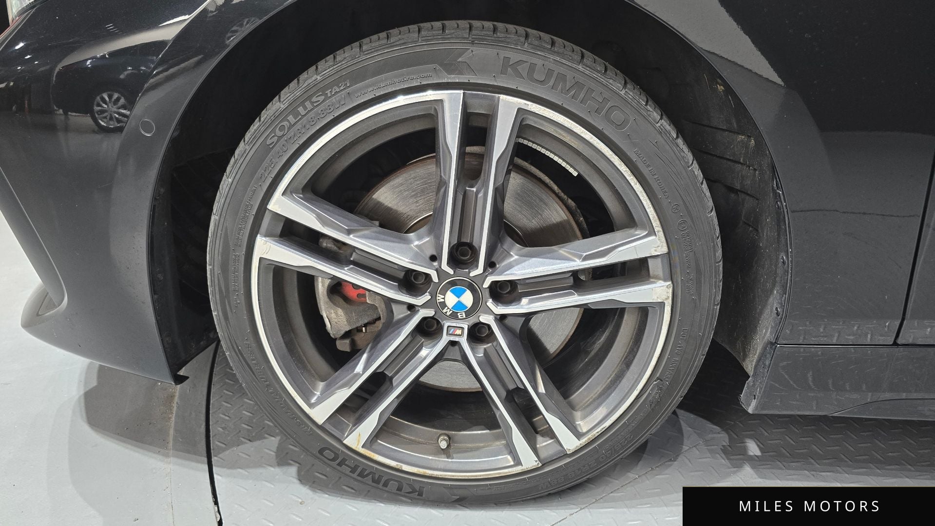 BMW 1 Series (F40) 2022 — миниатюра 5