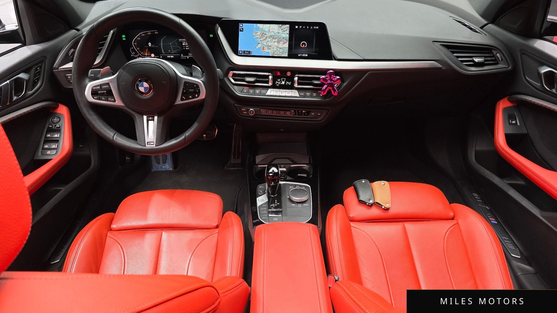 BMW 1 Series (F40) 2022 — миниатюра 7
