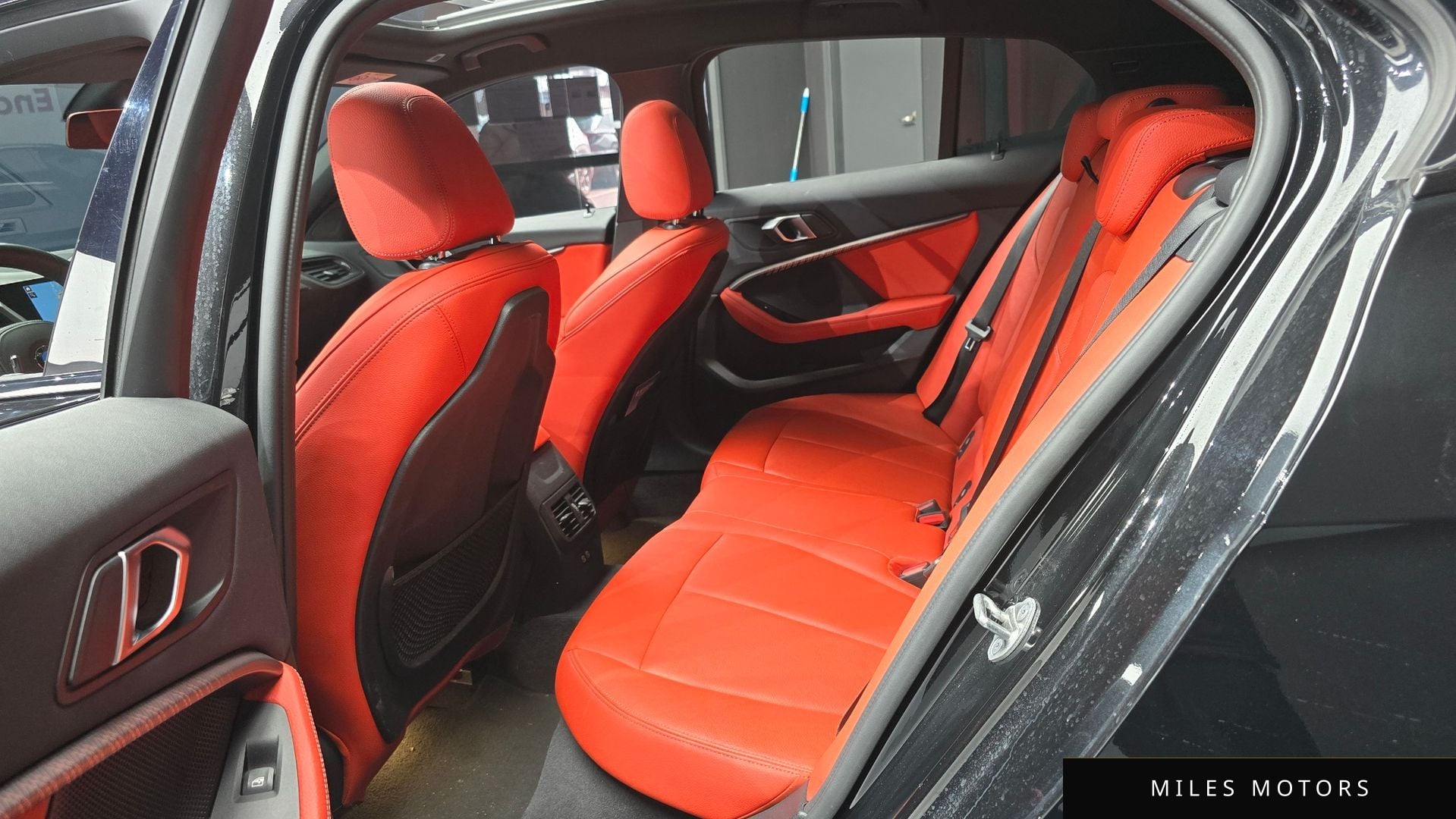 BMW 1 Series (F40) 2022 — миниатюра 12
