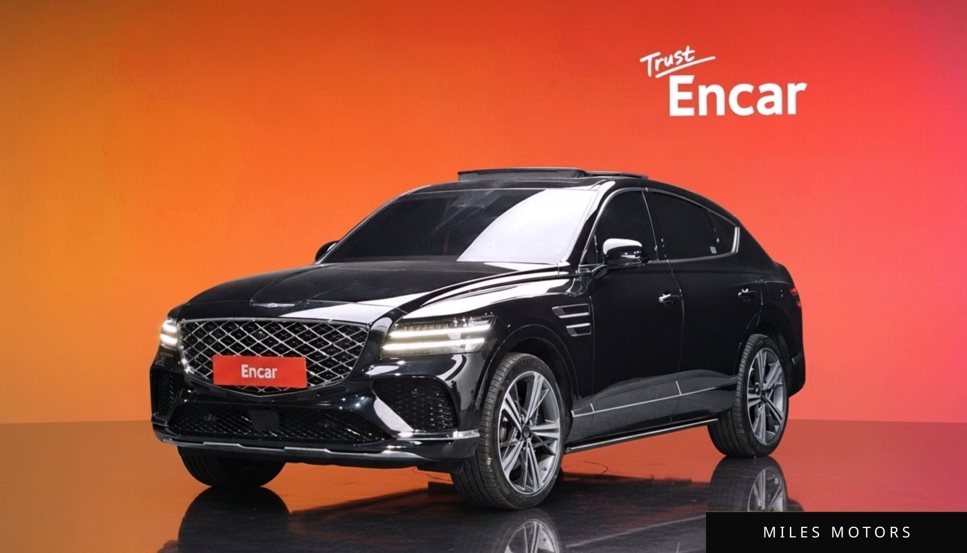 Genesis GV80 2024 — миниатюра 10