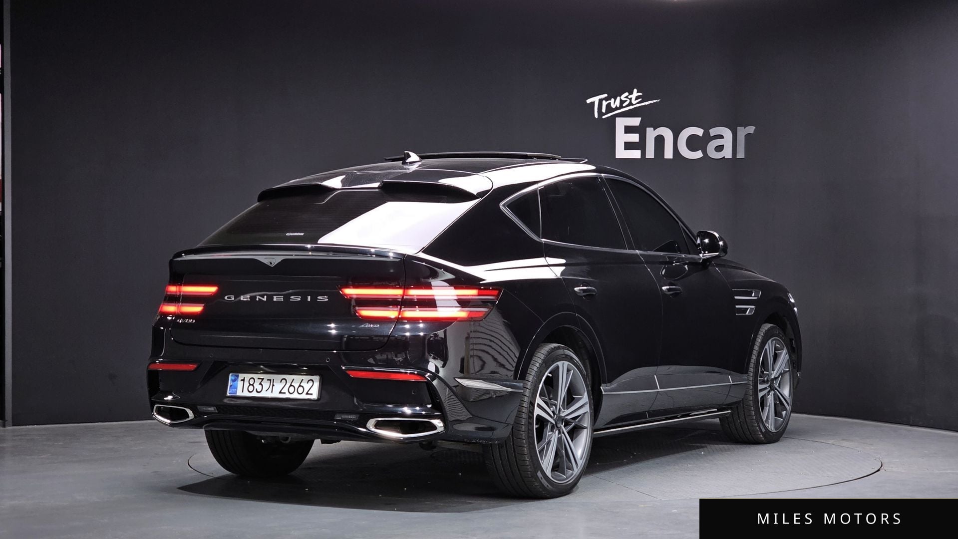 Genesis GV80 2024 — фото 1 из 12