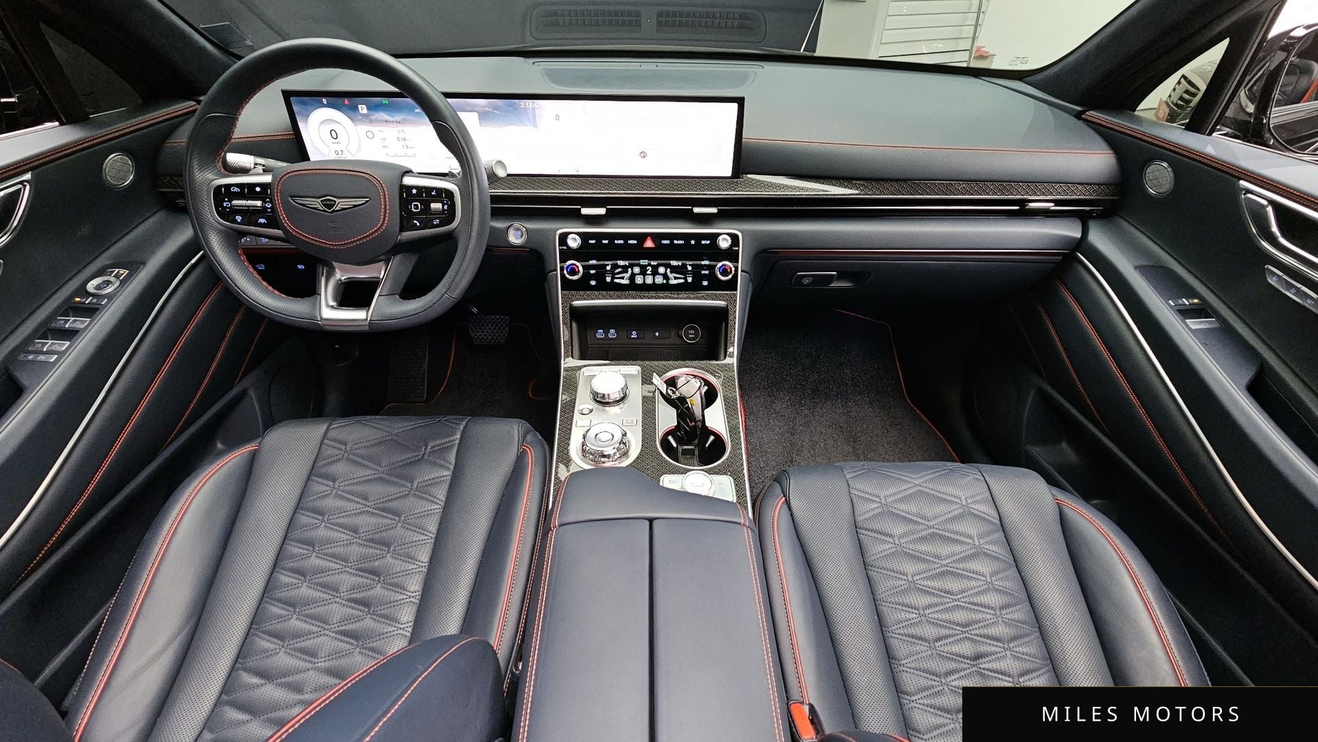Genesis GV80 2024 — миниатюра 6