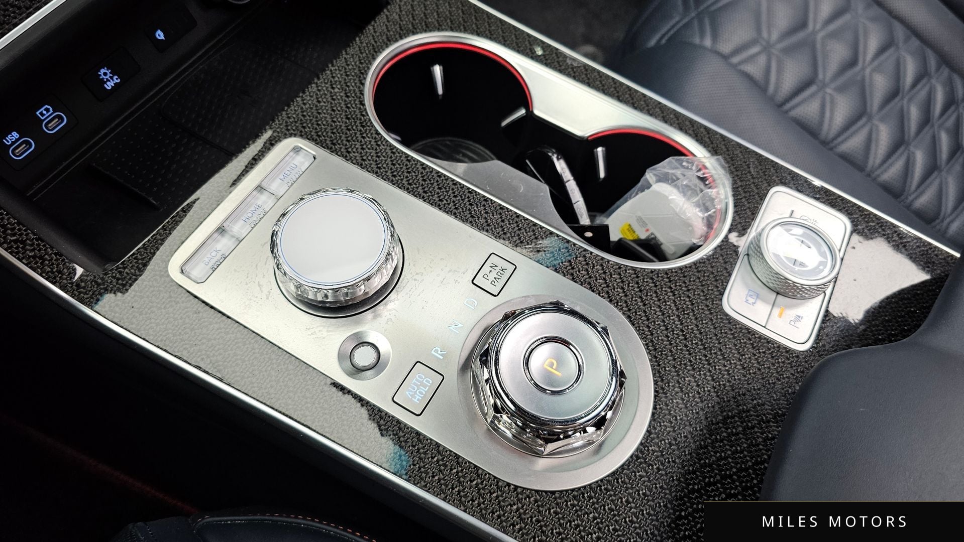 Genesis GV80 2024 — миниатюра 8