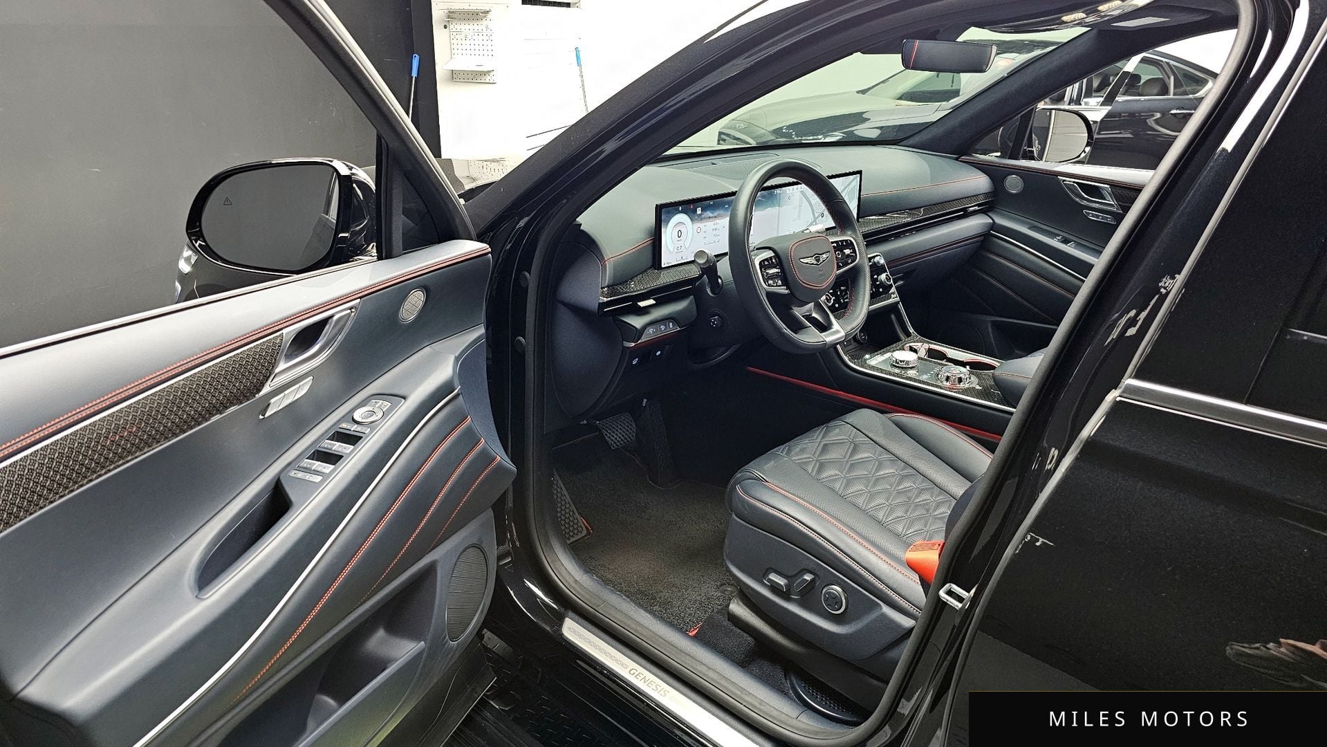 Genesis GV80 2024 — миниатюра 9