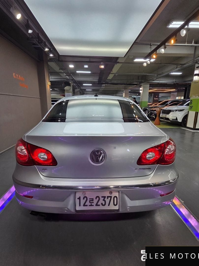 Volkswagen CC 2012 — миниатюра 2