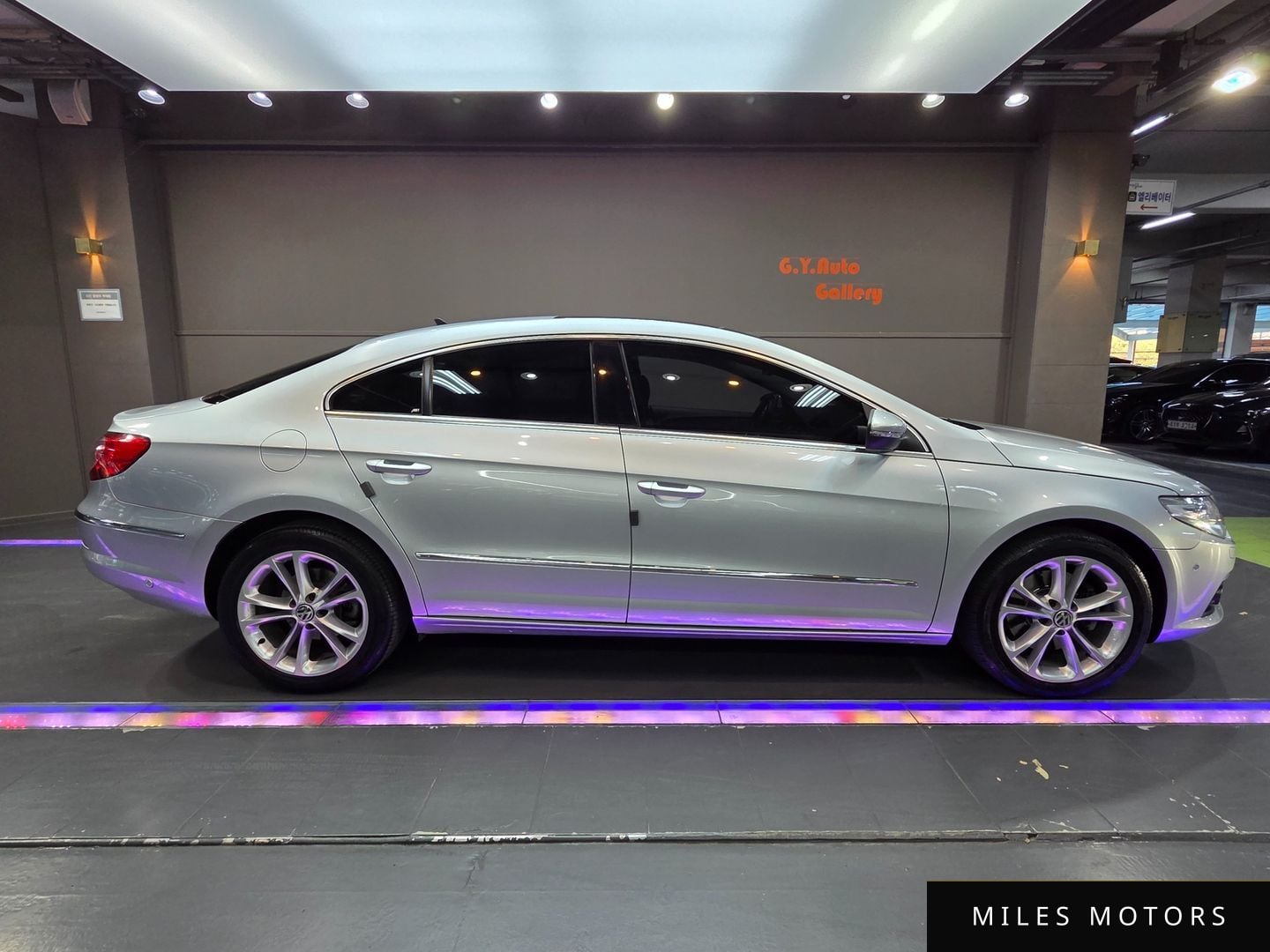 Volkswagen CC 2012 — миниатюра 3
