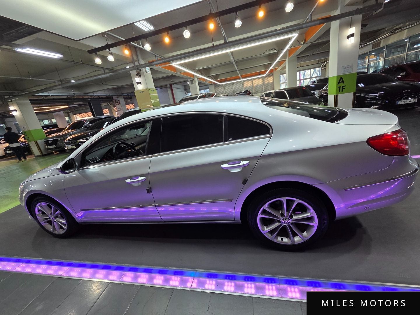 Volkswagen CC 2012 — миниатюра 4