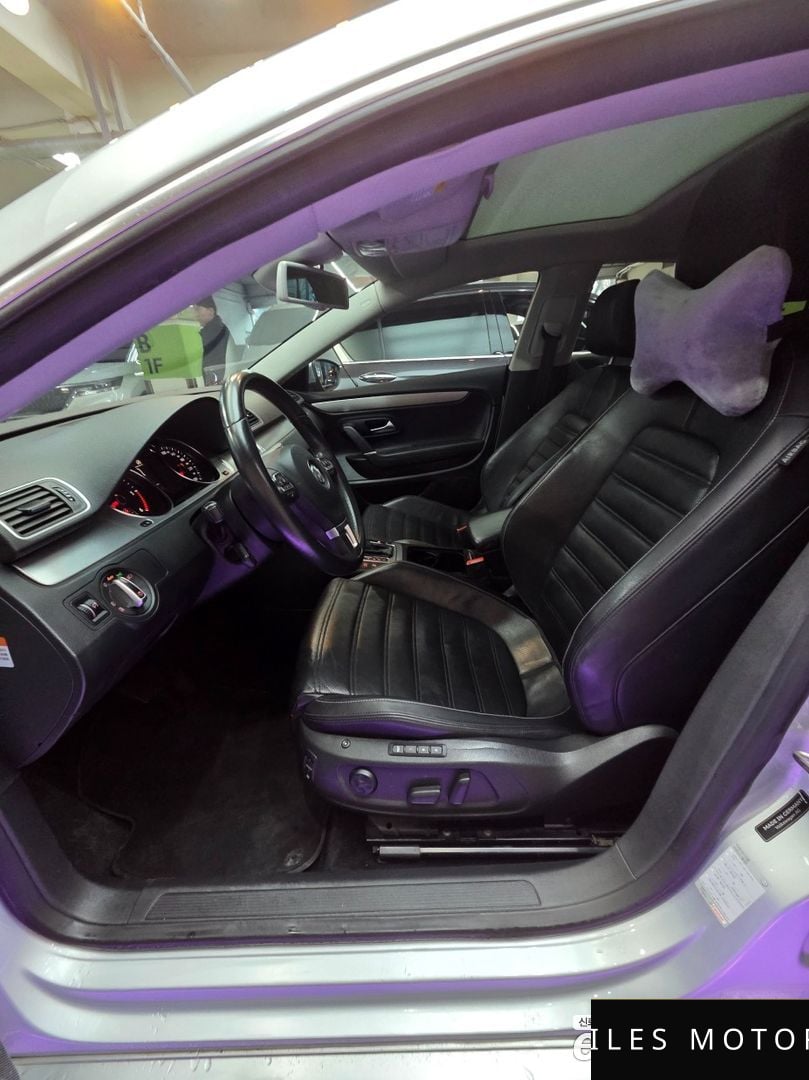 Volkswagen CC 2012 — миниатюра 7