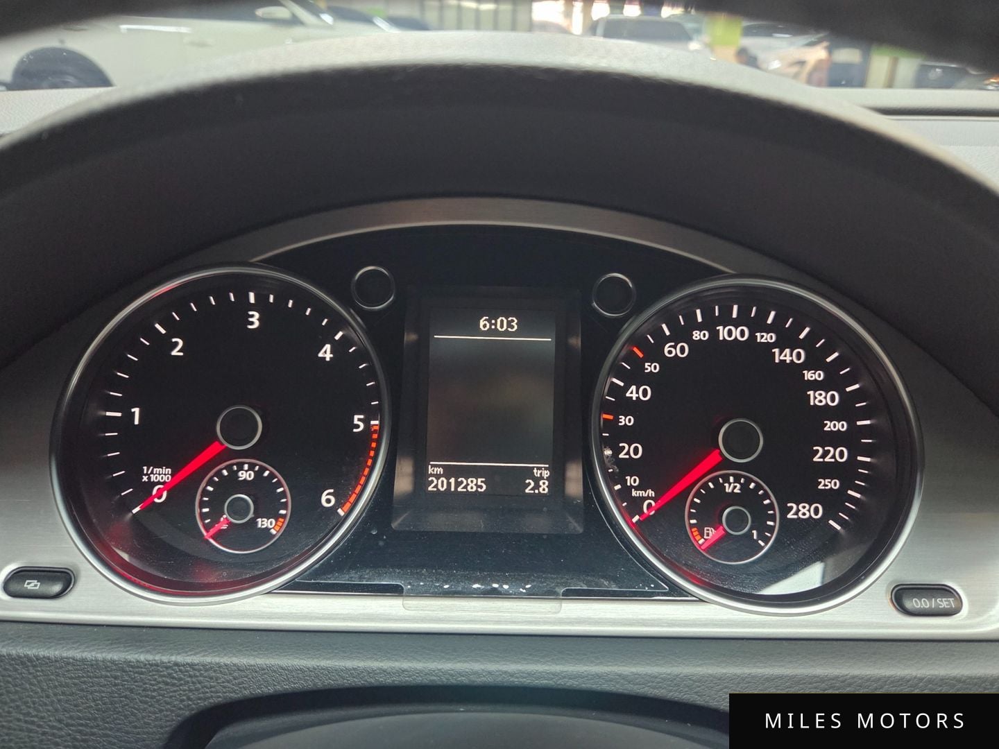 Volkswagen CC 2012 — миниатюра 8