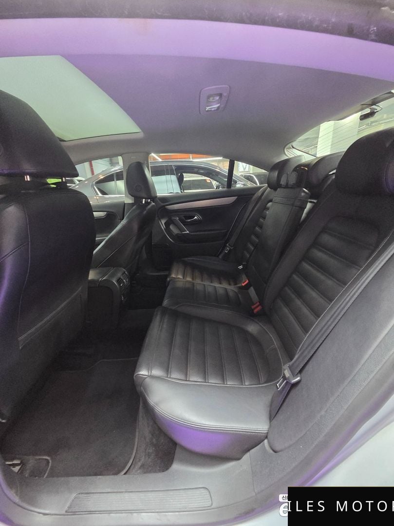Volkswagen CC 2012 — миниатюра 10