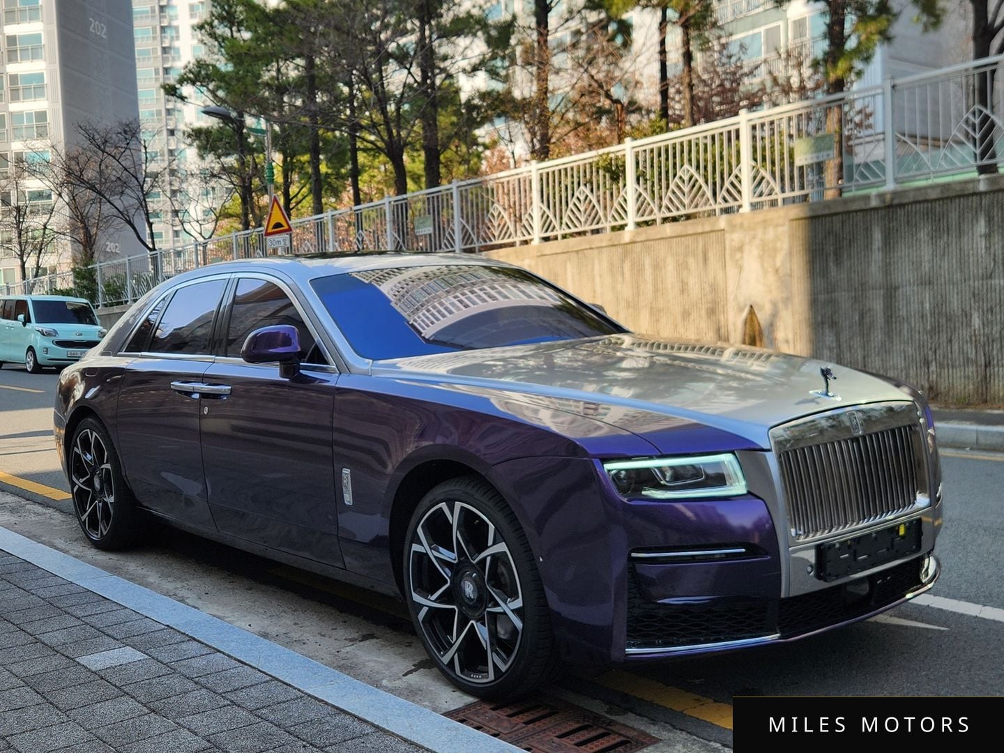 Rolls-Royce 고스트 2013 — миниатюра 3