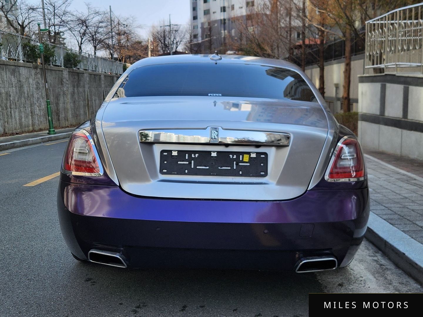 Rolls-Royce 고스트 2013 — миниатюра 5